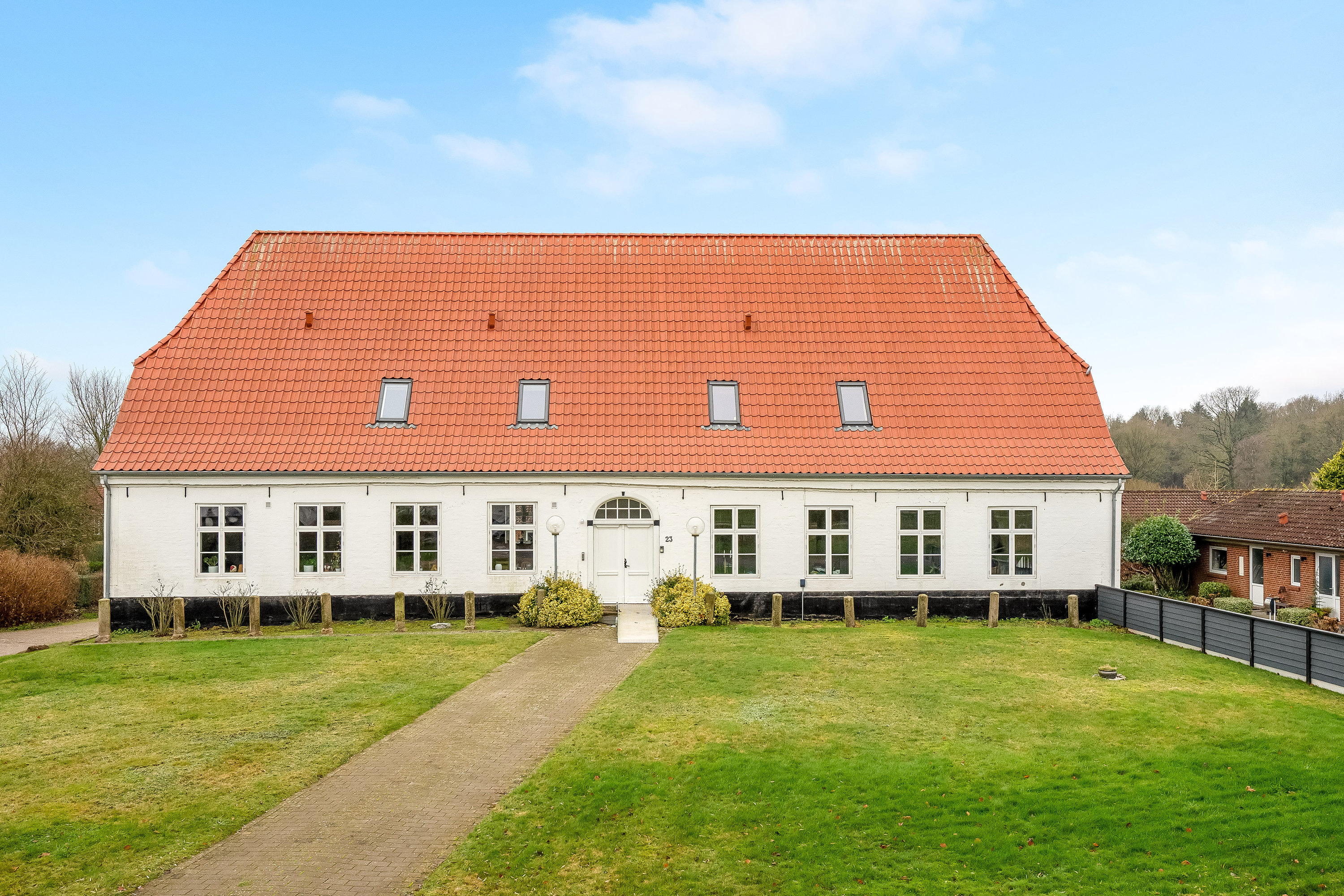 Fremhævet  billede i fuldskærmstilstand. Billede af Møllegade 23, st.. th., 6240 Løgumkloster