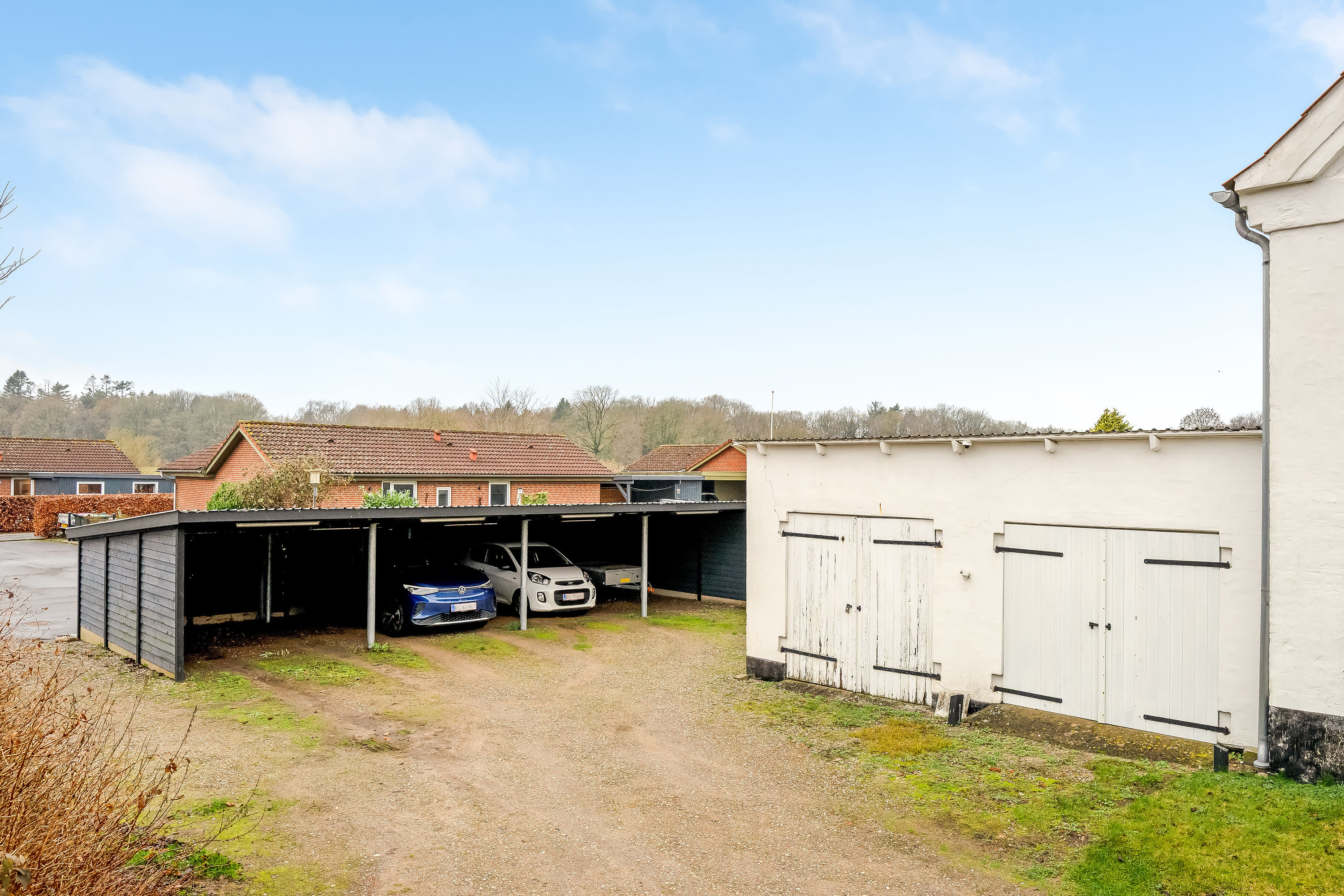 Fremhævet  billede i fuldskærmstilstand. Billede af Møllegade 23, st.. th., 6240 Løgumkloster