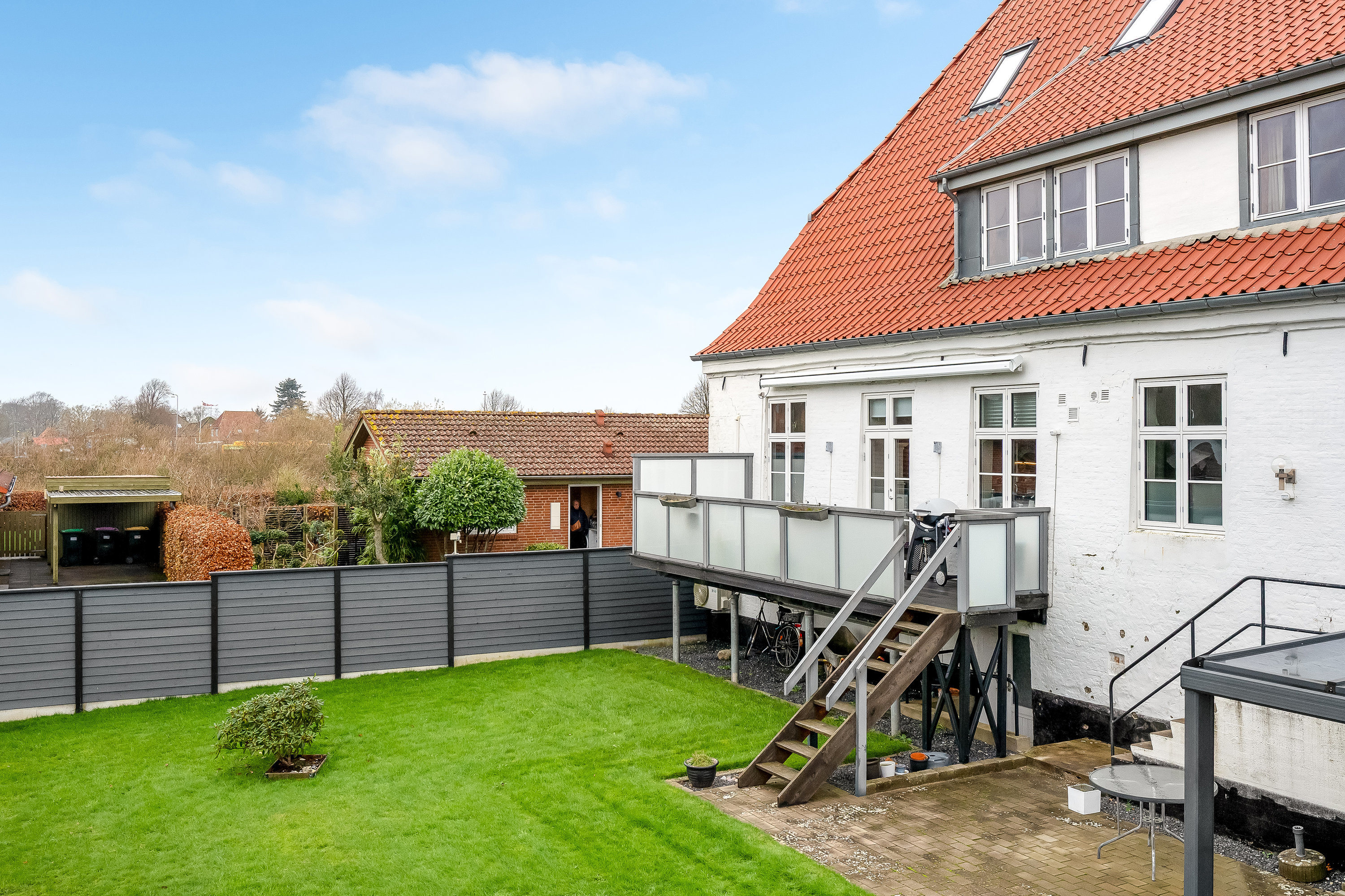 Fremhævet  billede i fuldskærmstilstand. Billede af Møllegade 23, st.. th., 6240 Løgumkloster