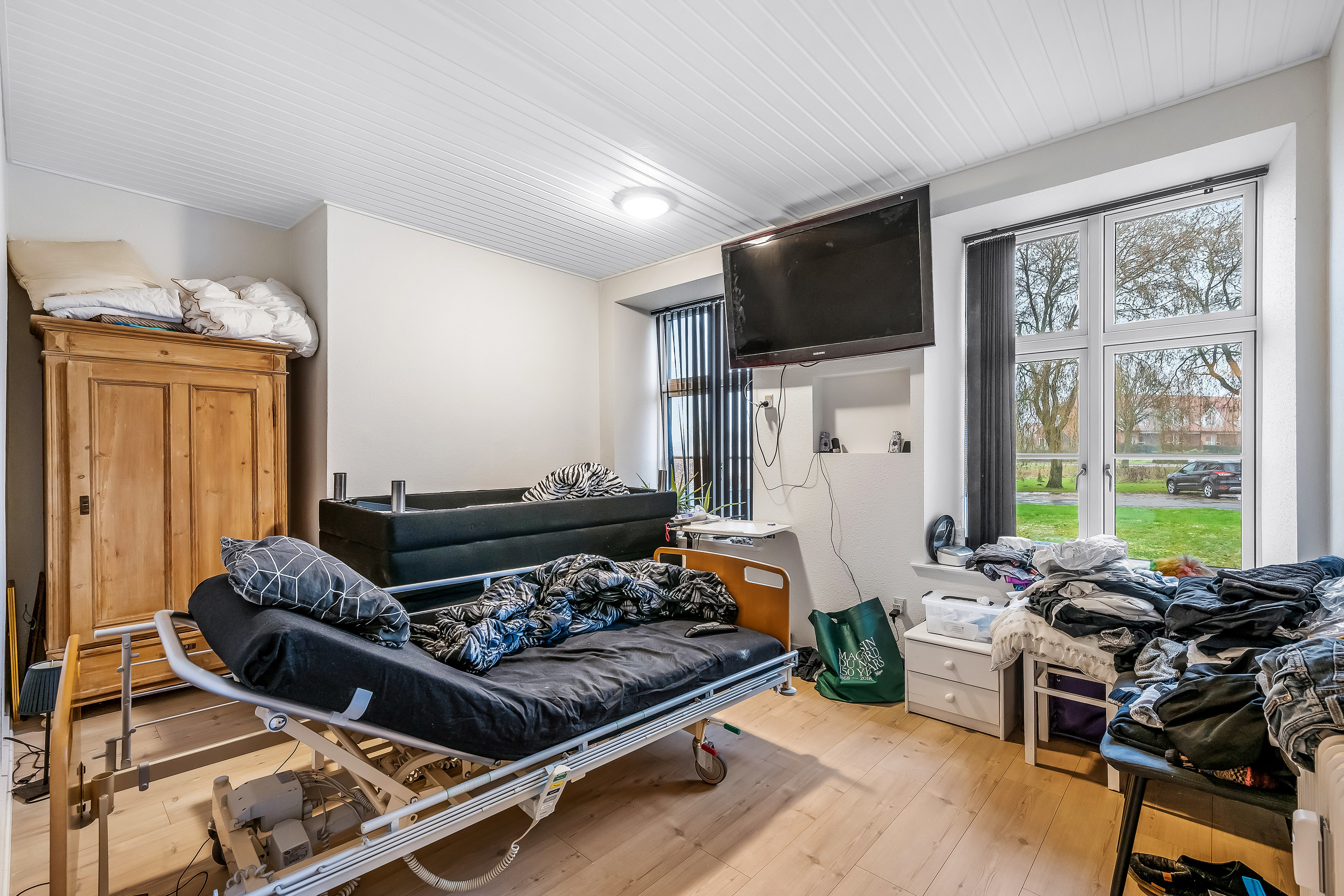 Fremhævet  billede i fuldskærmstilstand. Billede af Møllegade 23, st.. th., 6240 Løgumkloster