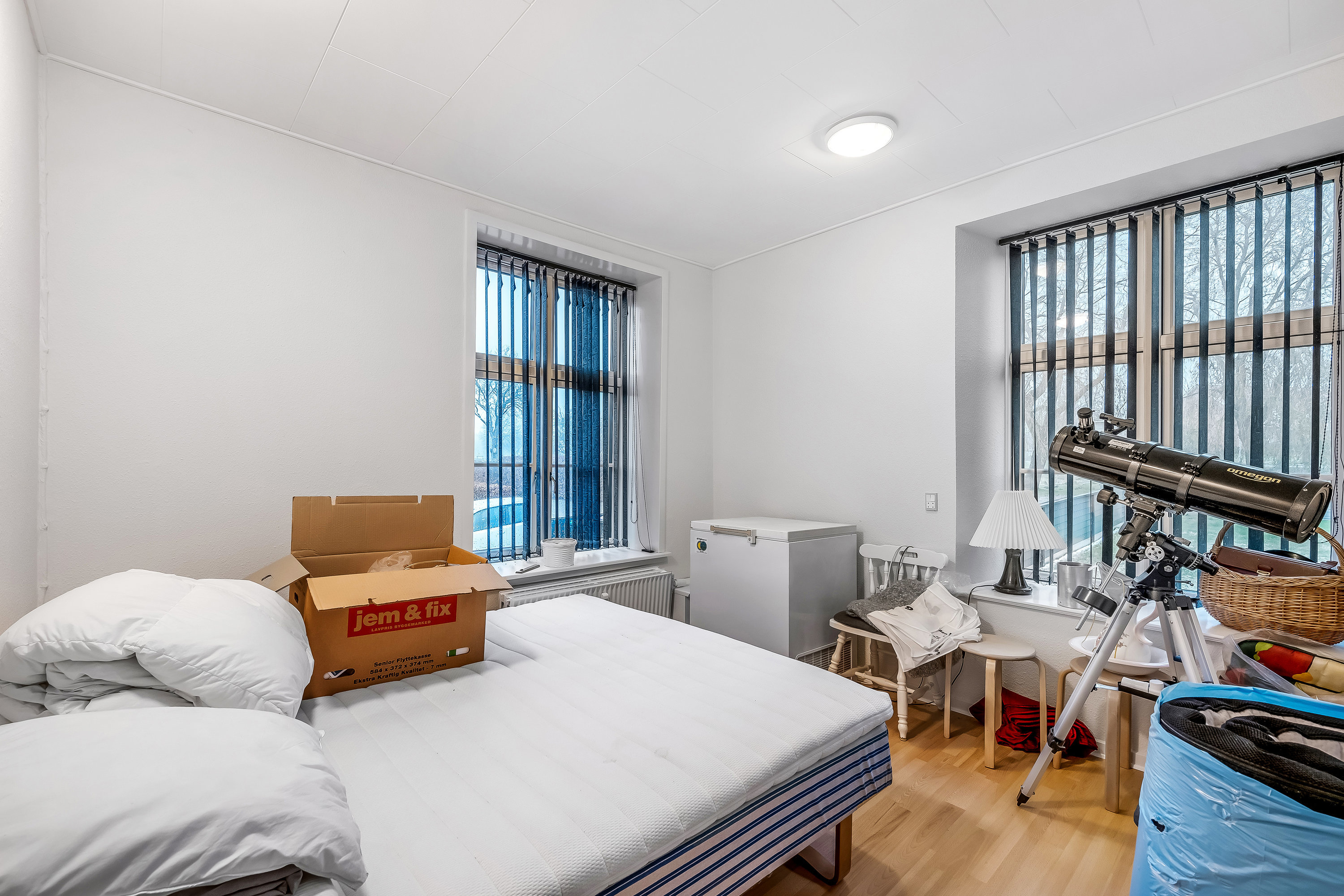 Fremhævet  billede i fuldskærmstilstand. Billede af Møllegade 23, st.. th., 6240 Løgumkloster