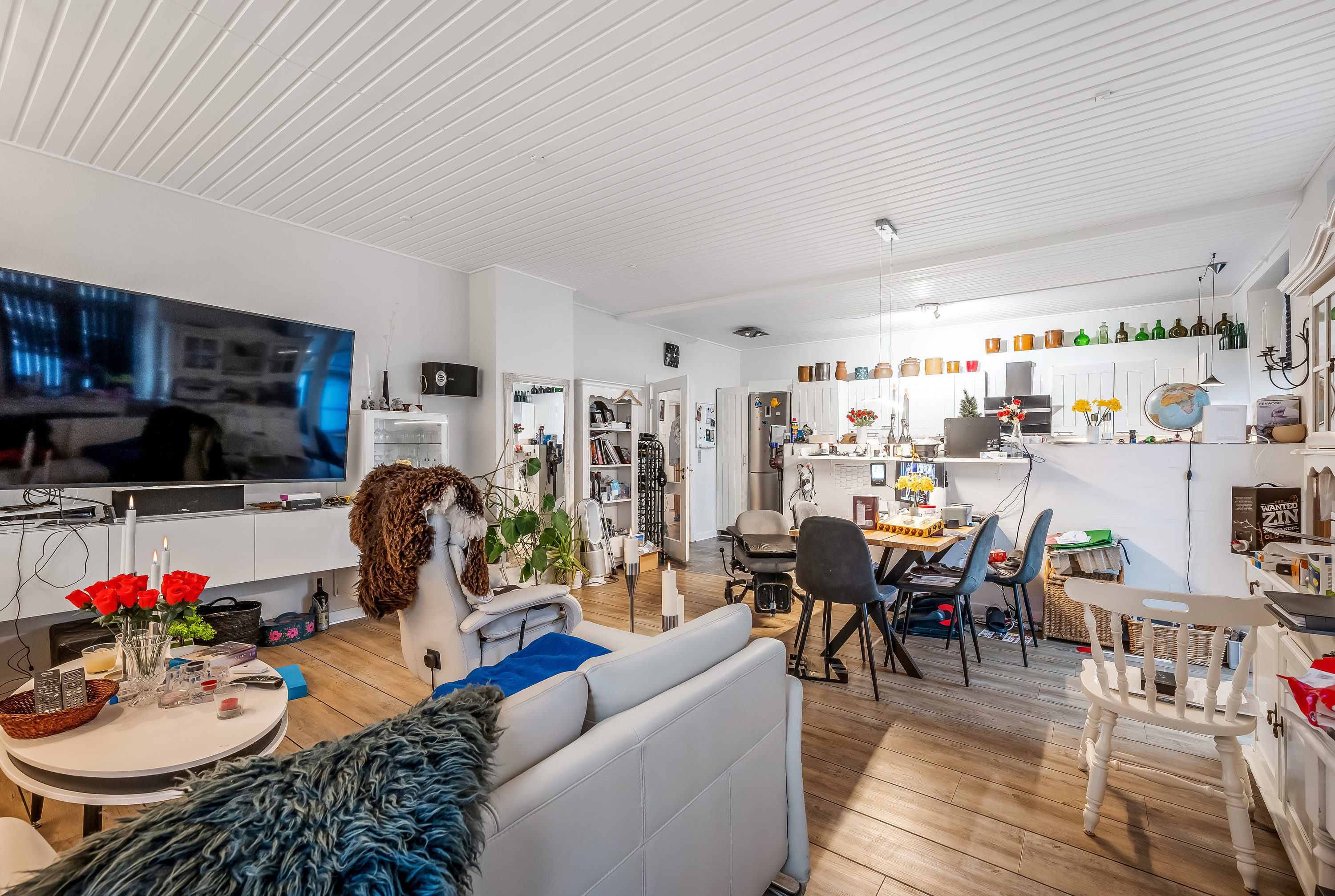 Fremhævet  billede i fuldskærmstilstand. Billede af Møllegade 23, st.. th., 6240 Løgumkloster