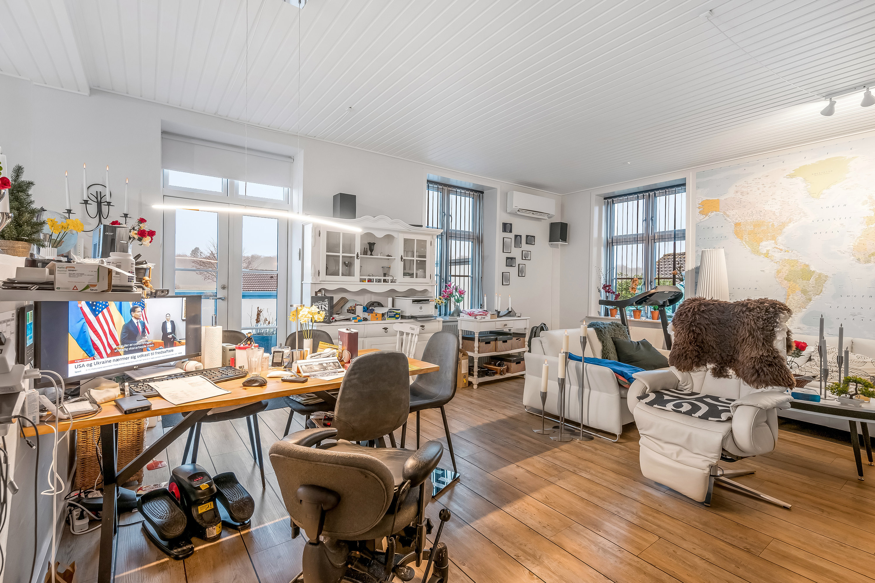 Fremhævet  billede i fuldskærmstilstand. Billede af Møllegade 23, st.. th., 6240 Løgumkloster