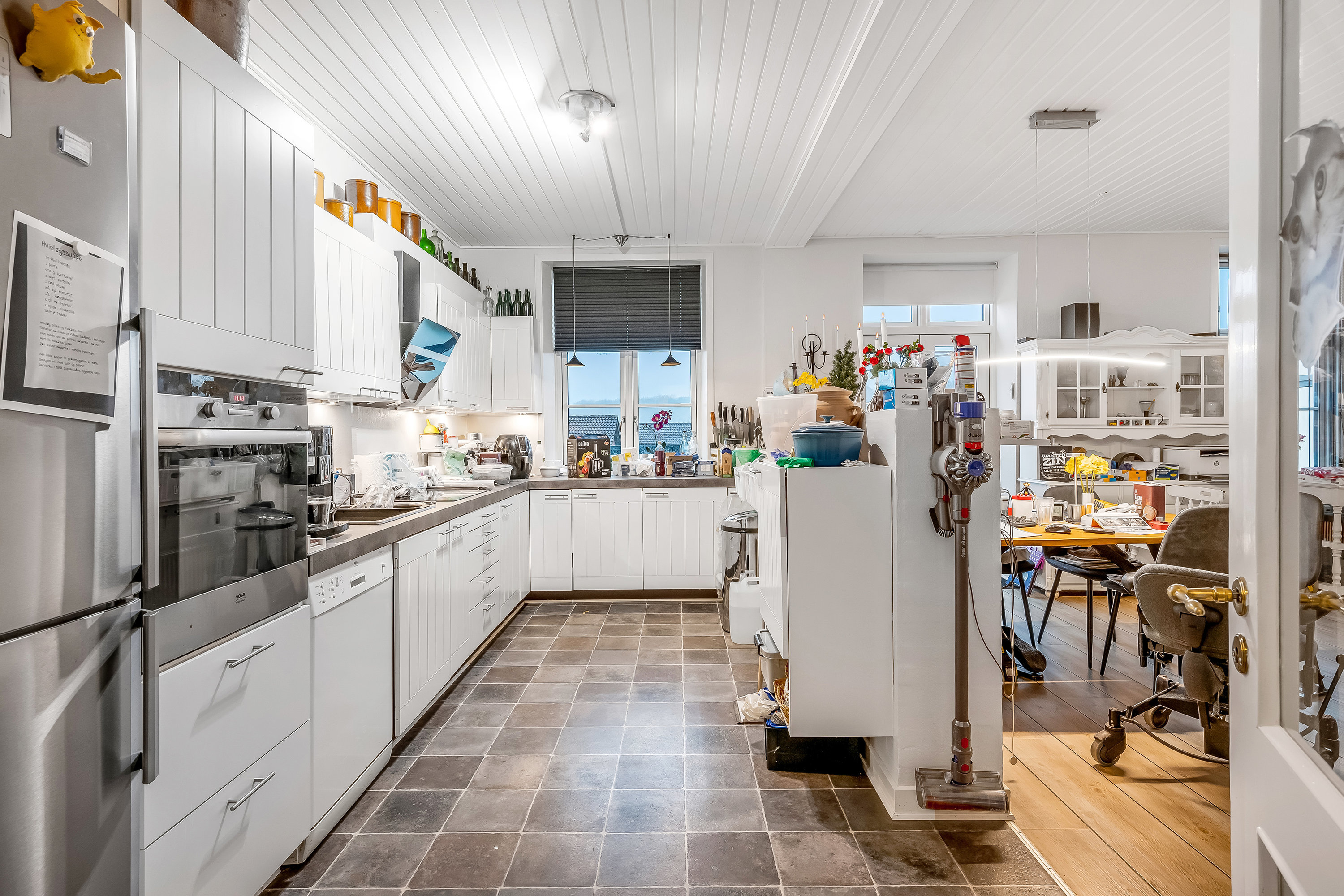 Fremhævet  billede i fuldskærmstilstand. Billede af Møllegade 23, st.. th., 6240 Løgumkloster