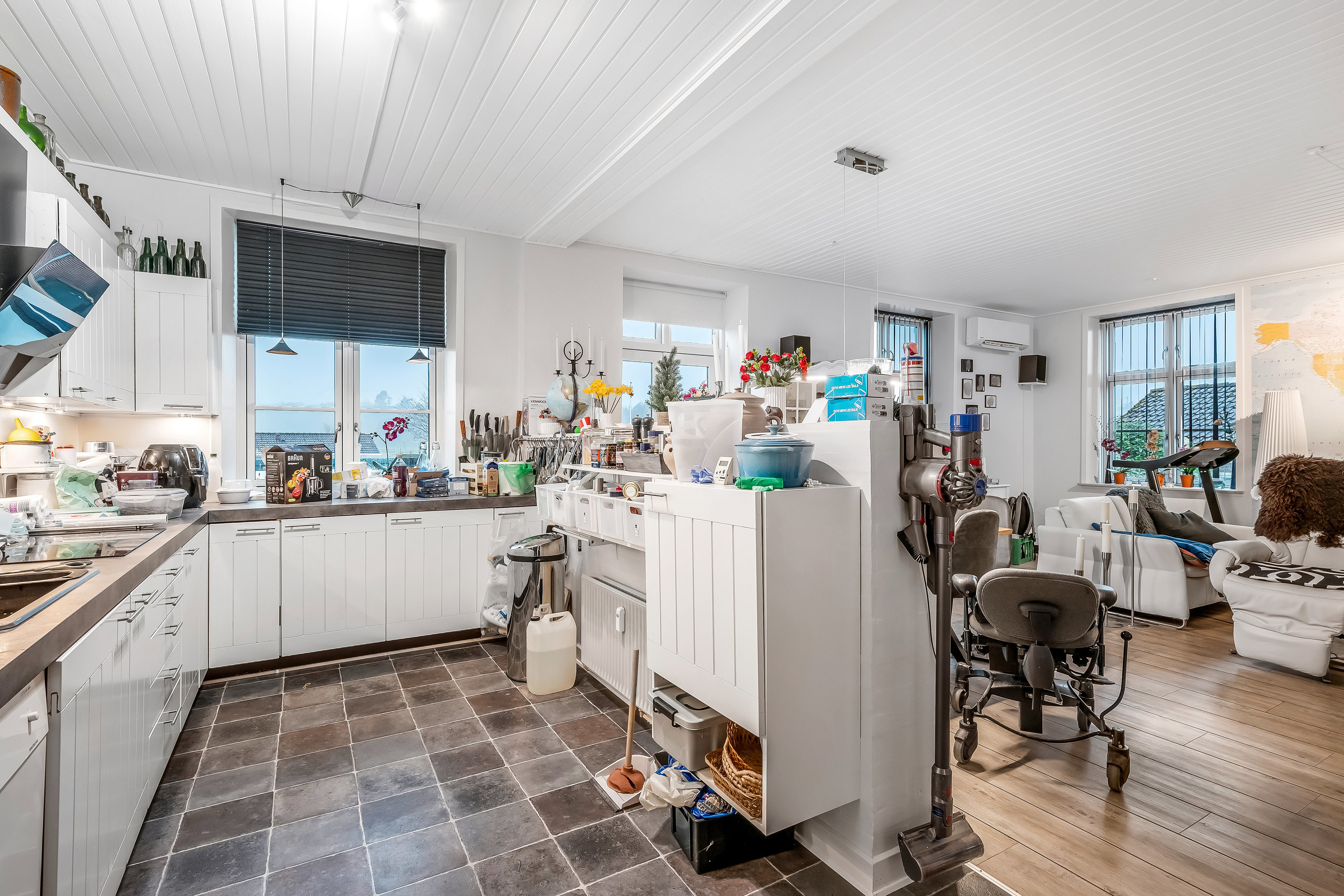 Fremhævet  billede i fuldskærmstilstand. Billede af Møllegade 23, st.. th., 6240 Løgumkloster