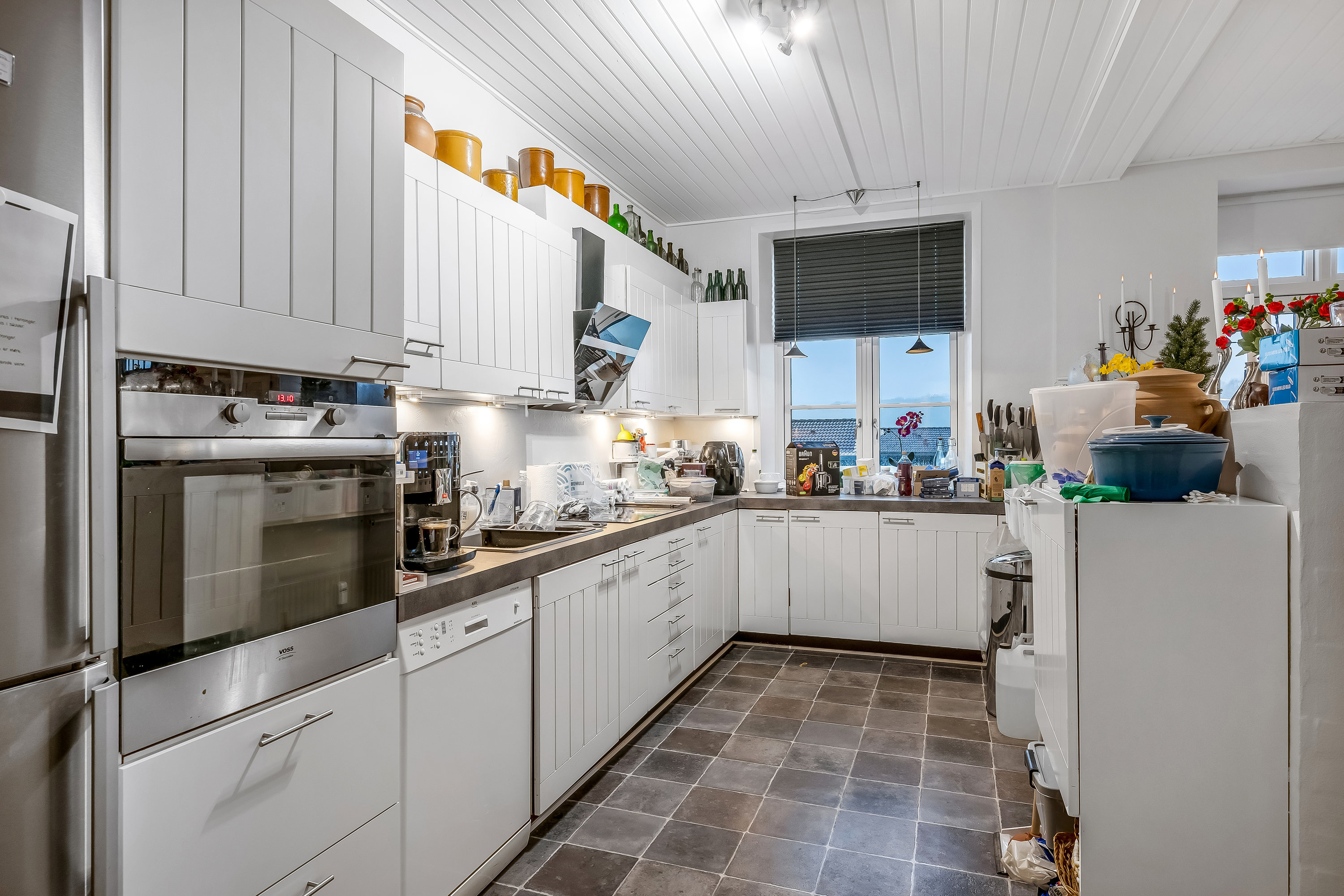 Fremhævet  billede i fuldskærmstilstand. Billede af Møllegade 23, st.. th., 6240 Løgumkloster