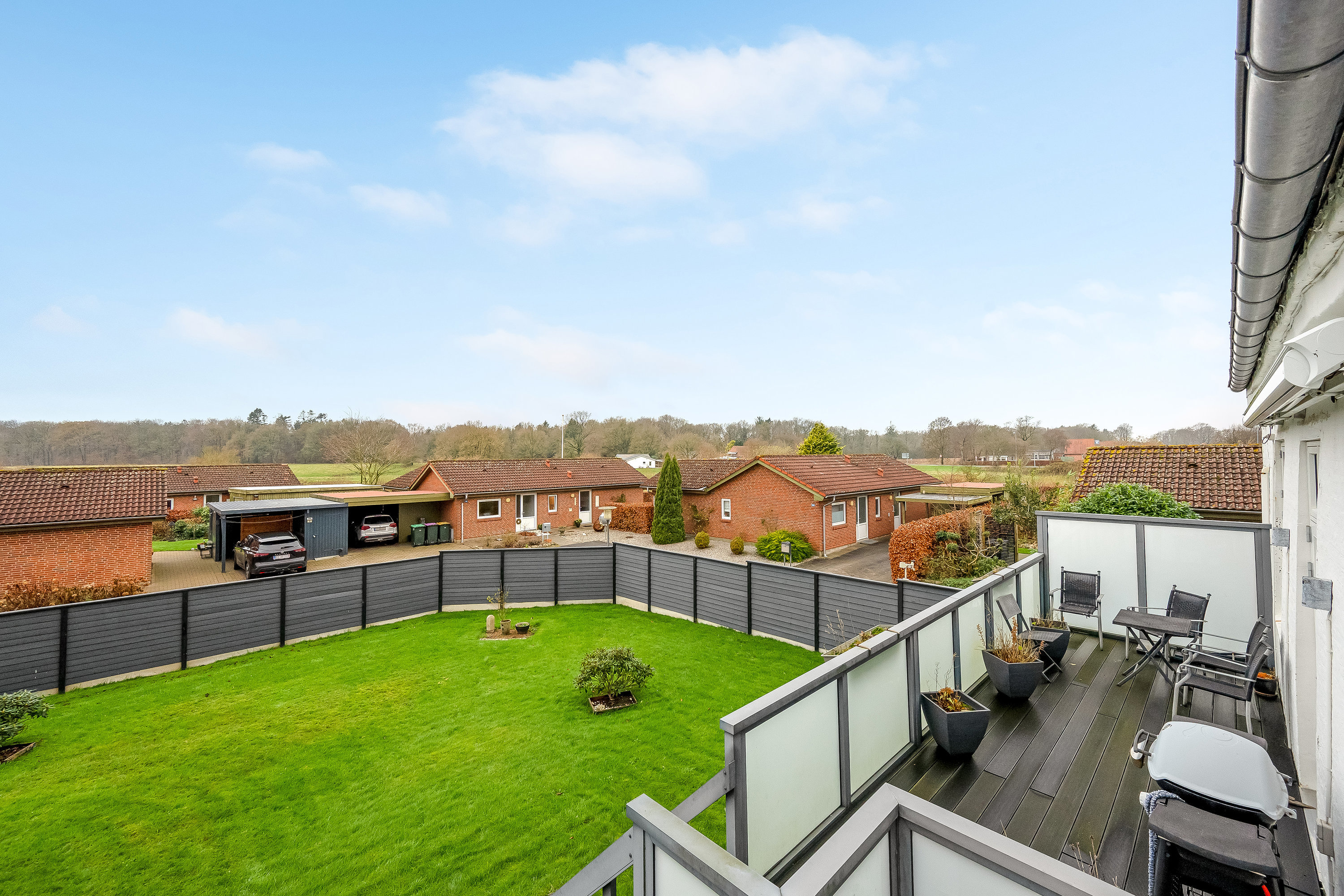 Fremhævet  billede i fuldskærmstilstand. Billede af Møllegade 23, st.. th., 6240 Løgumkloster