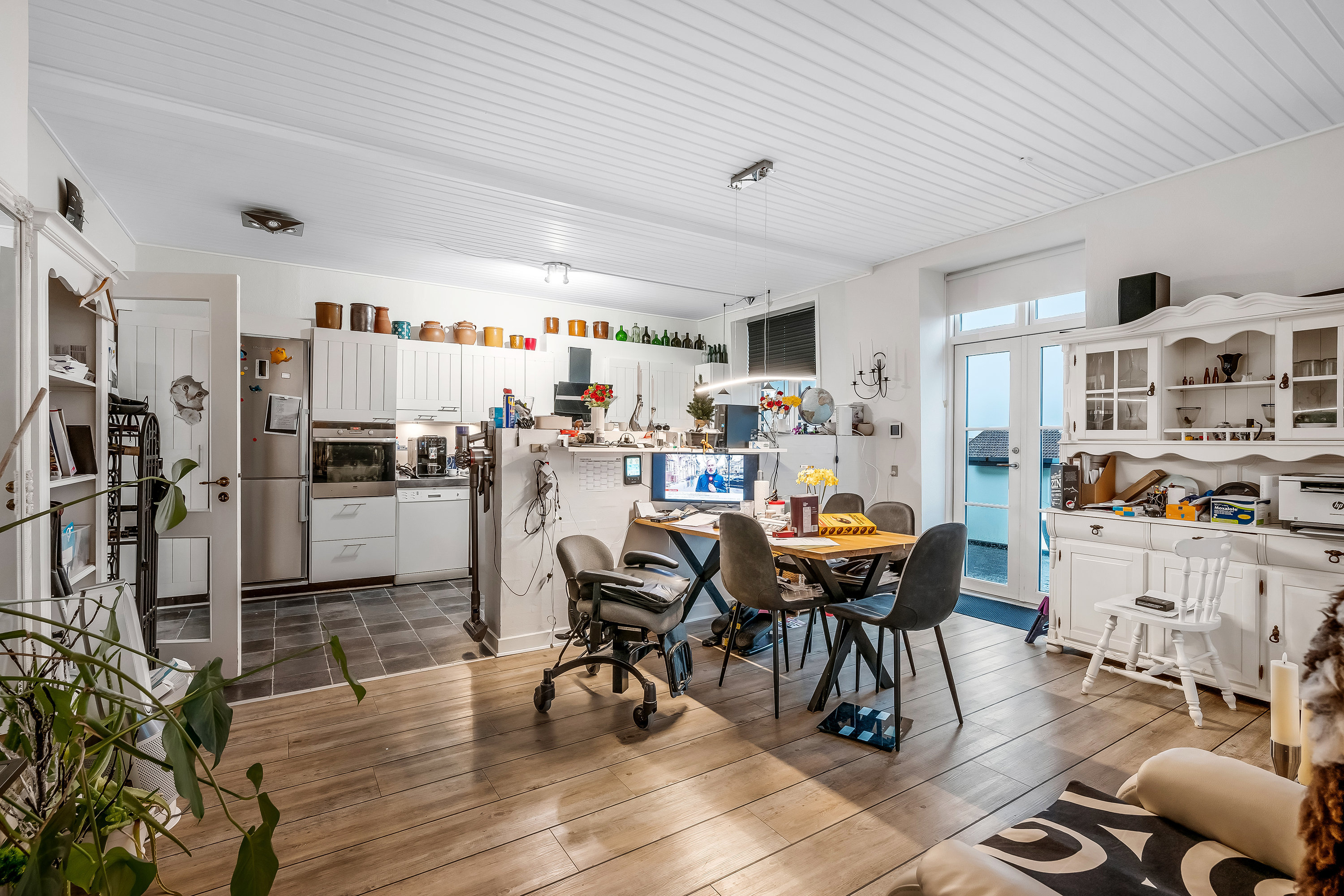 Fremhævet  billede i fuldskærmstilstand. Billede af Møllegade 23, st.. th., 6240 Løgumkloster