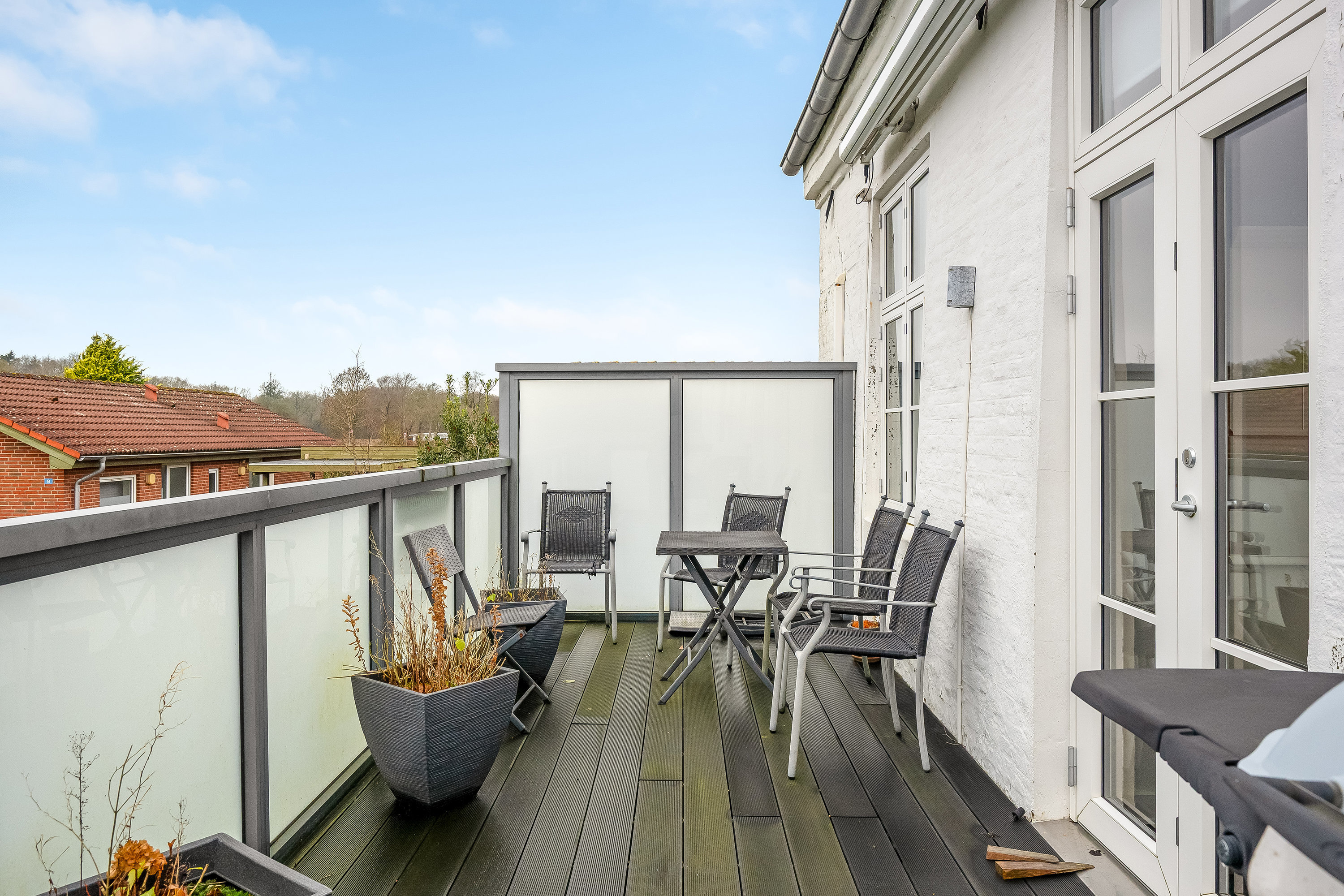 Fremhævet  billede i fuldskærmstilstand. Billede af Møllegade 23, st.. th., 6240 Løgumkloster