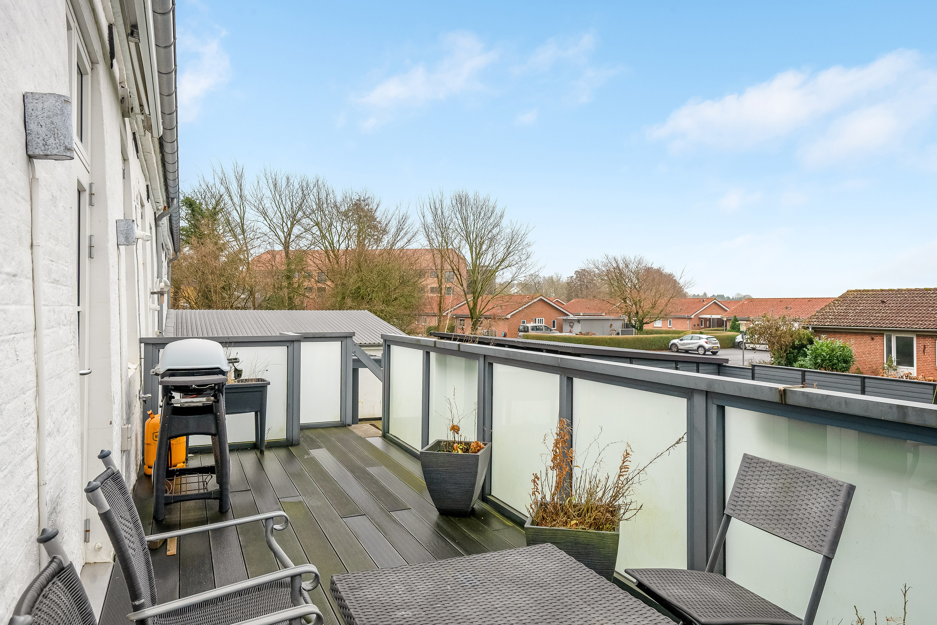 Fremhævet  billede i fuldskærmstilstand. Billede af Møllegade 23, st.. th., 6240 Løgumkloster