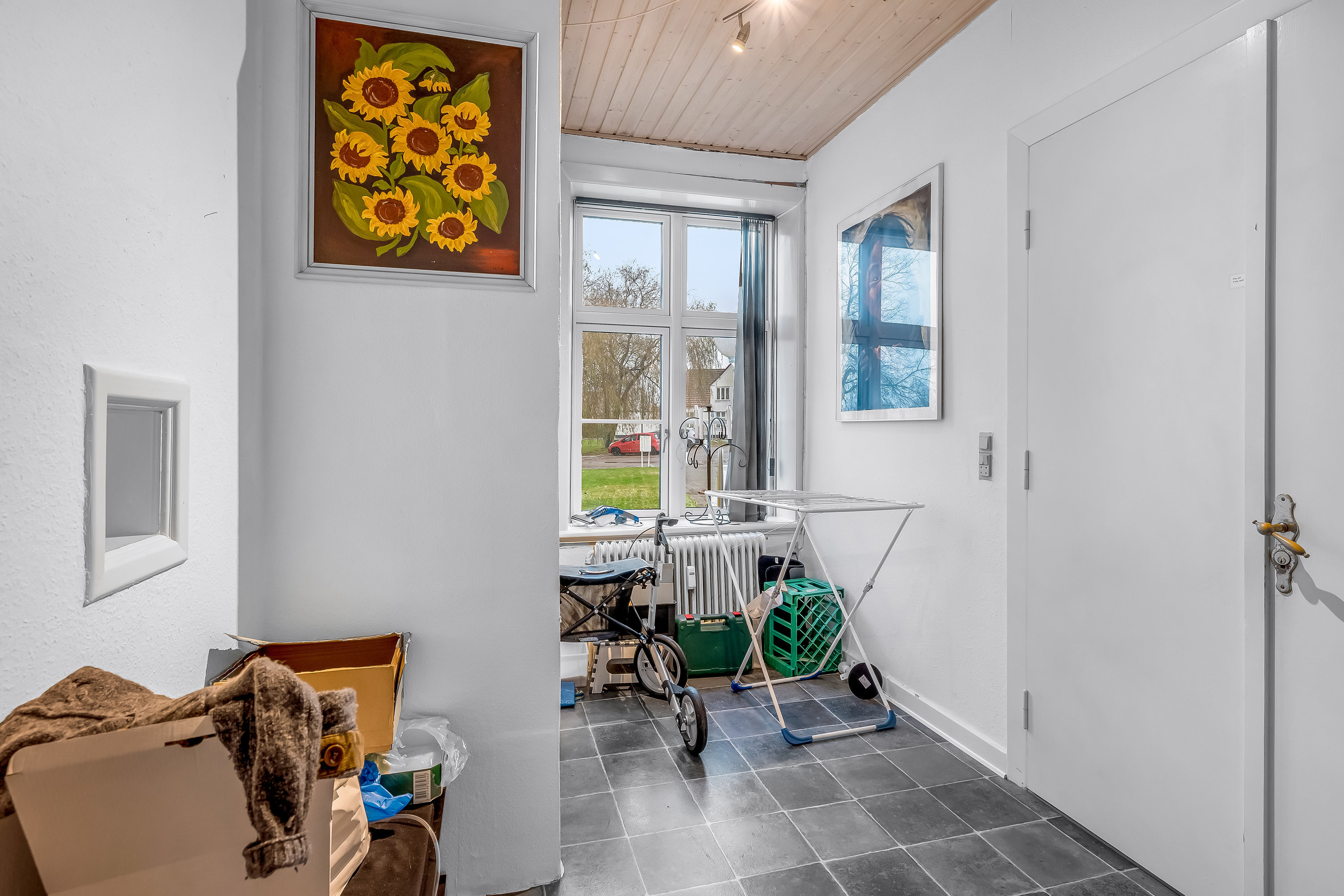 Fremhævet  billede i fuldskærmstilstand. Billede af Møllegade 23, st.. th., 6240 Løgumkloster