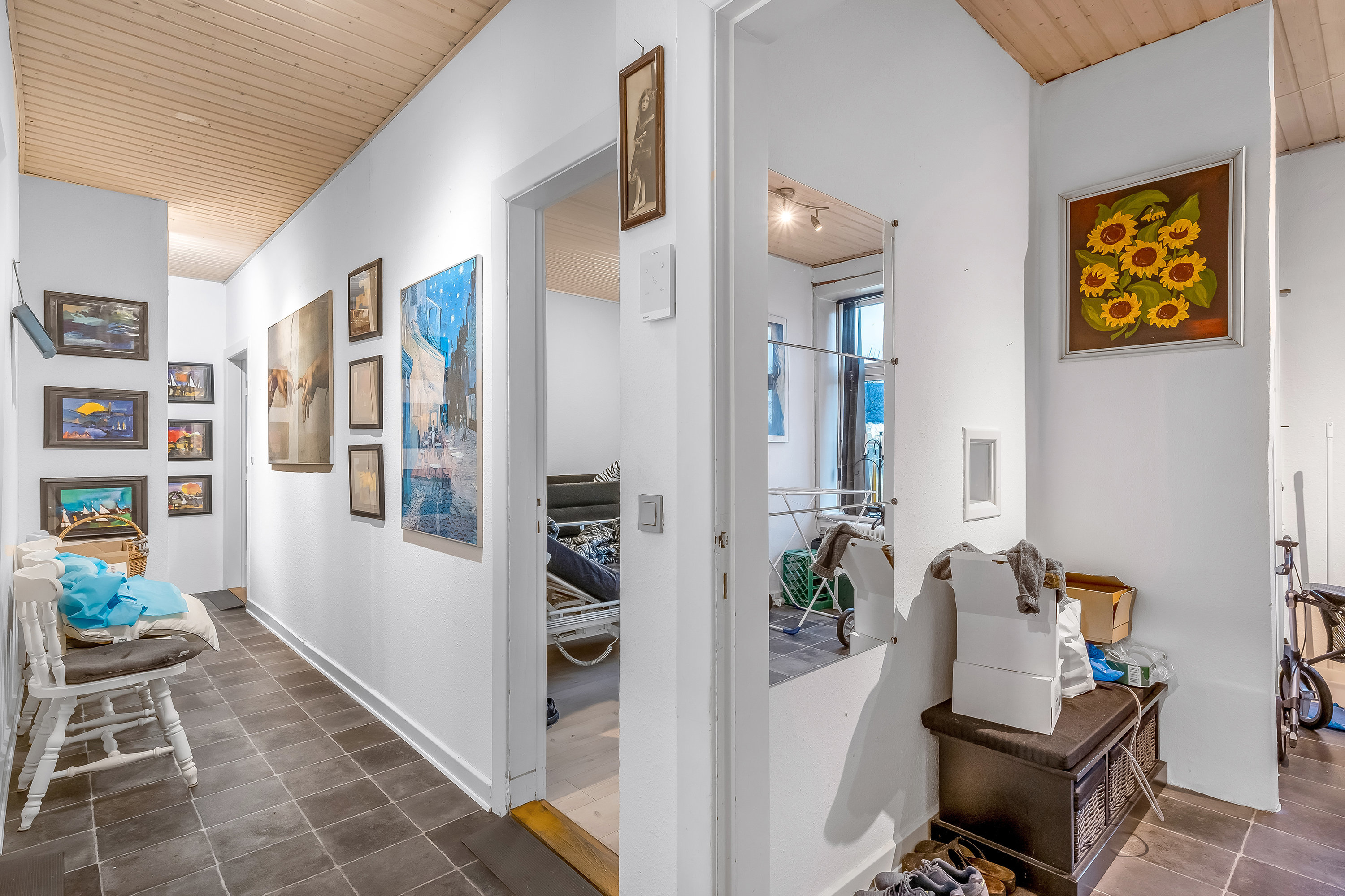 Fremhævet  billede i fuldskærmstilstand. Billede af Møllegade 23, st.. th., 6240 Løgumkloster