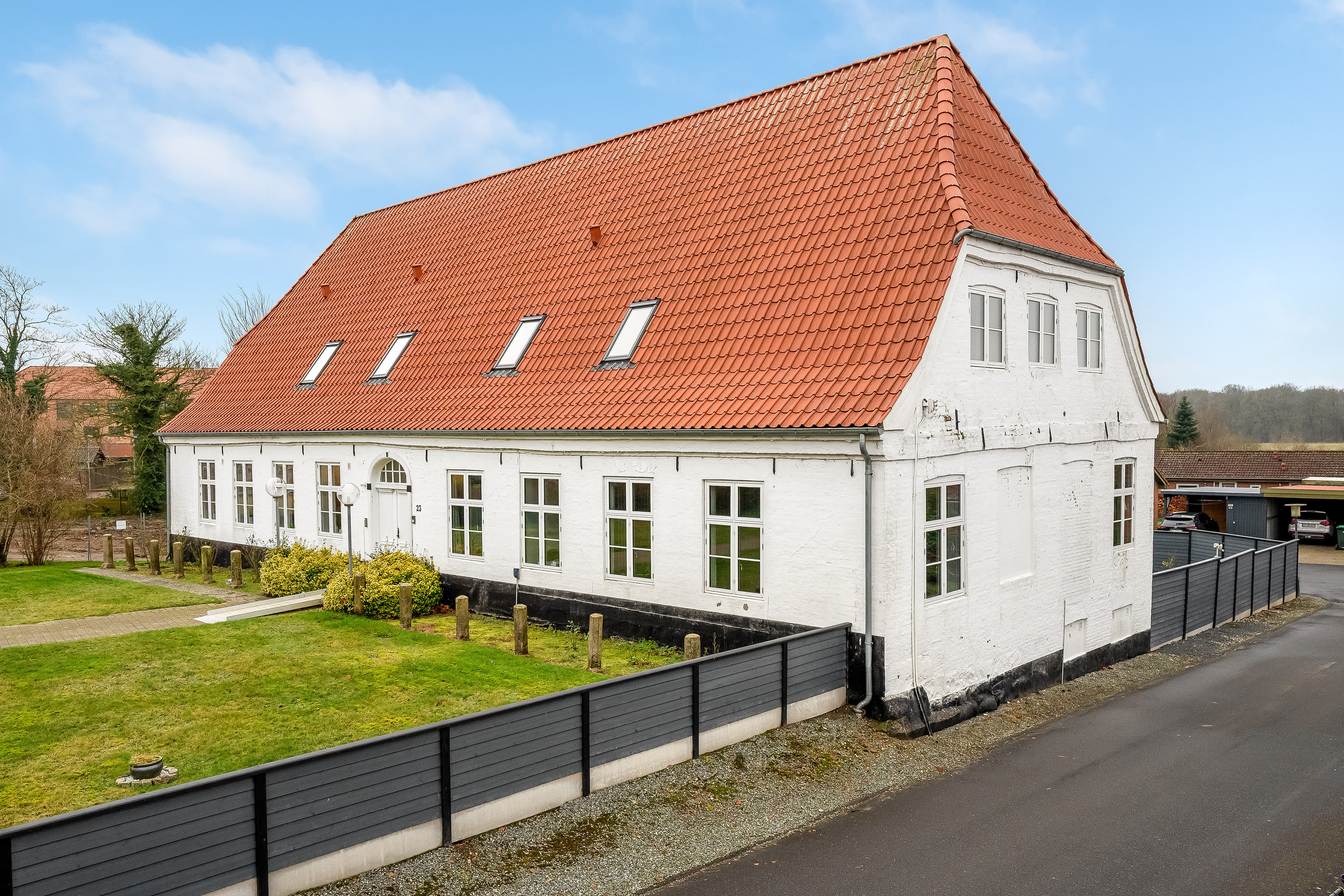 Miniaturebillede 2: . Billede af Møllegade 23, st.. th., 6240 Løgumkloster