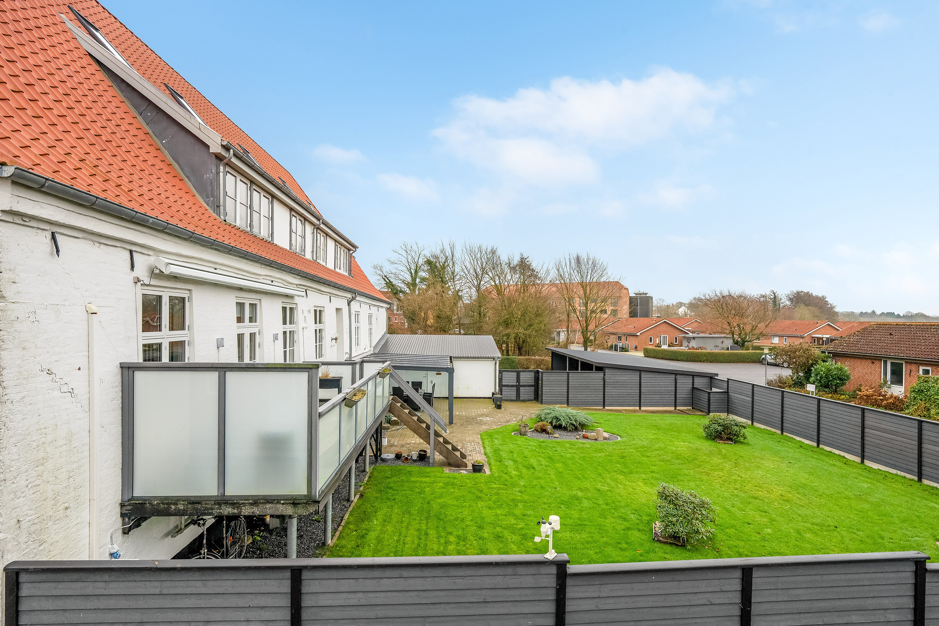 Miniaturebillede 1: . Billede af Møllegade 23, st.. th., 6240 Løgumkloster