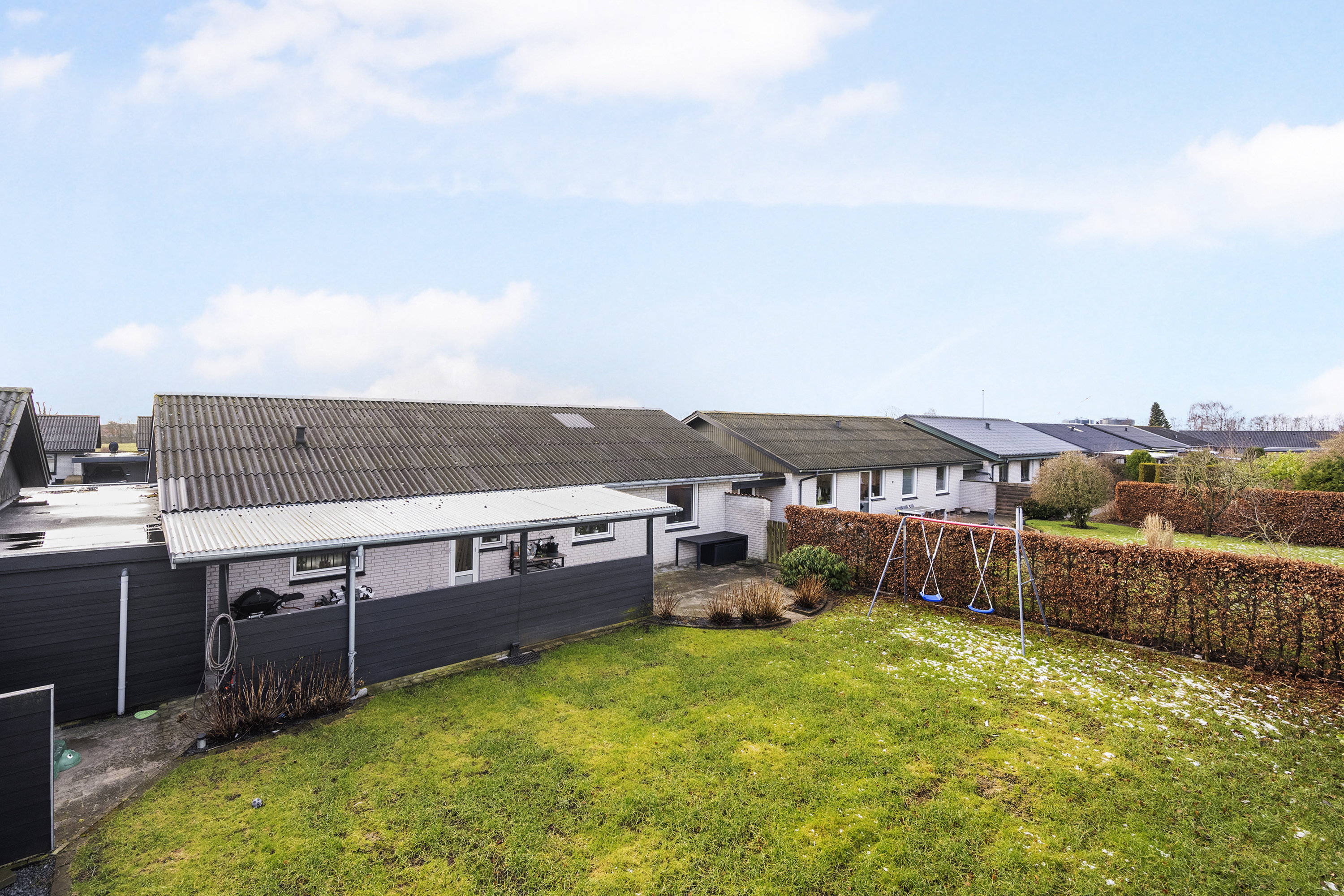 Fremhævet  billede i fuldskærmstilstand. Billede af Rypevej 11, 9640 Farsø