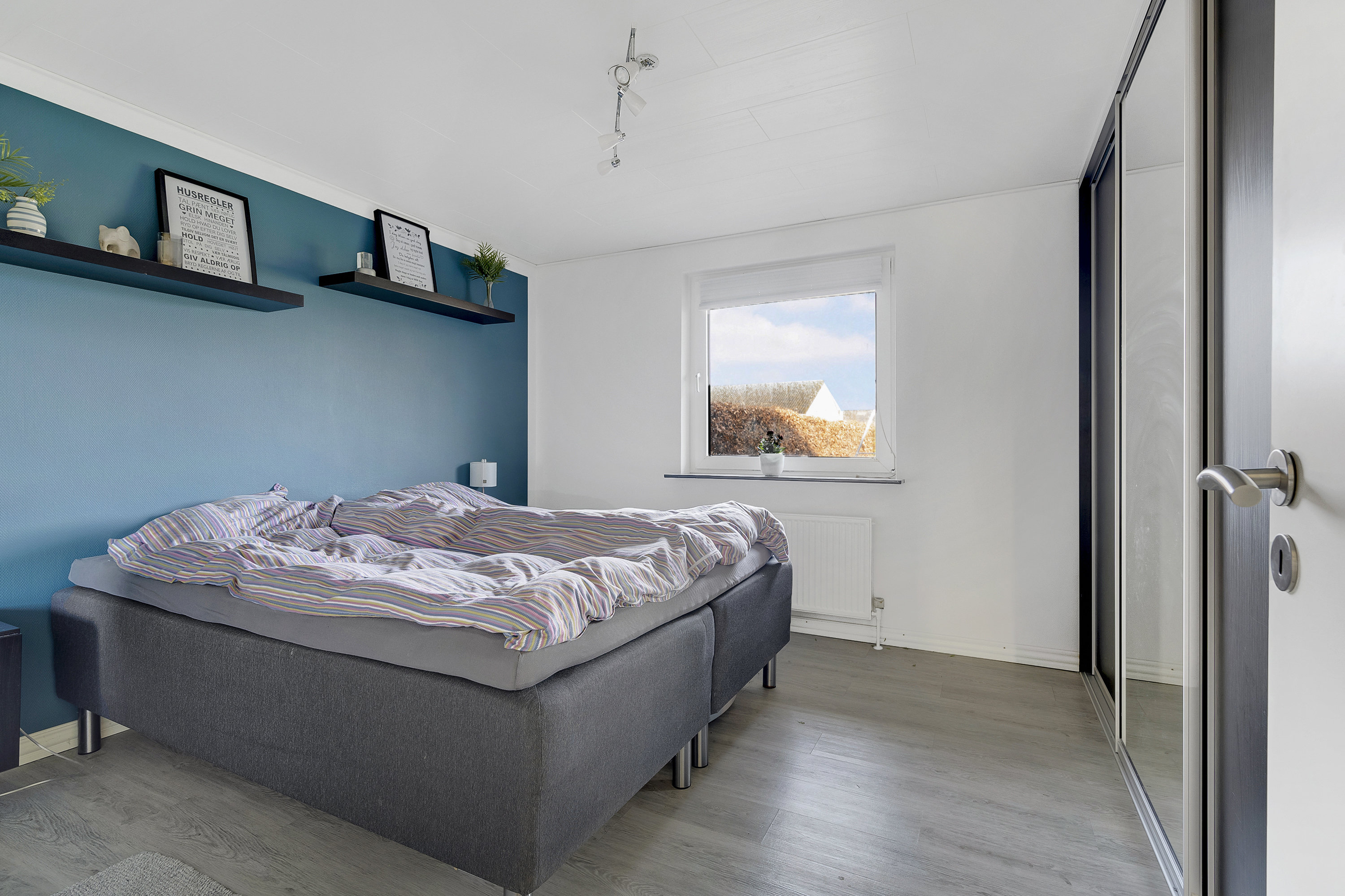 Fremhævet  billede i fuldskærmstilstand. Billede af Rypevej 11, 9640 Farsø