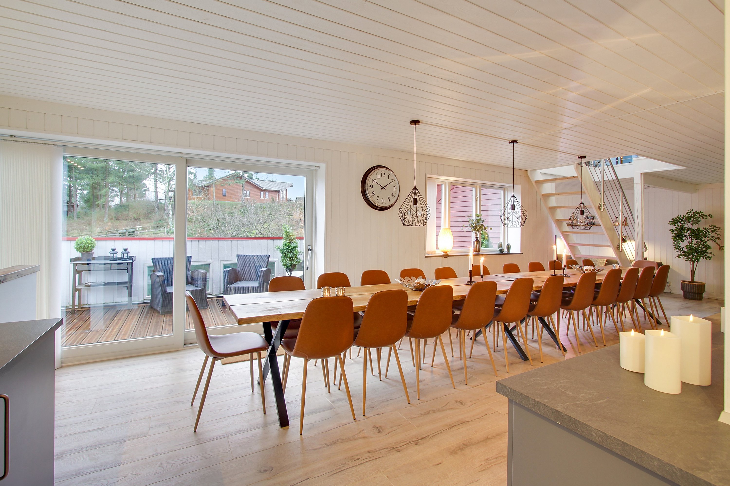 Fremhævet  billede i fuldskærmstilstand. Billede af Hovedvangen 32B, Boeslum, 8400 Ebeltoft