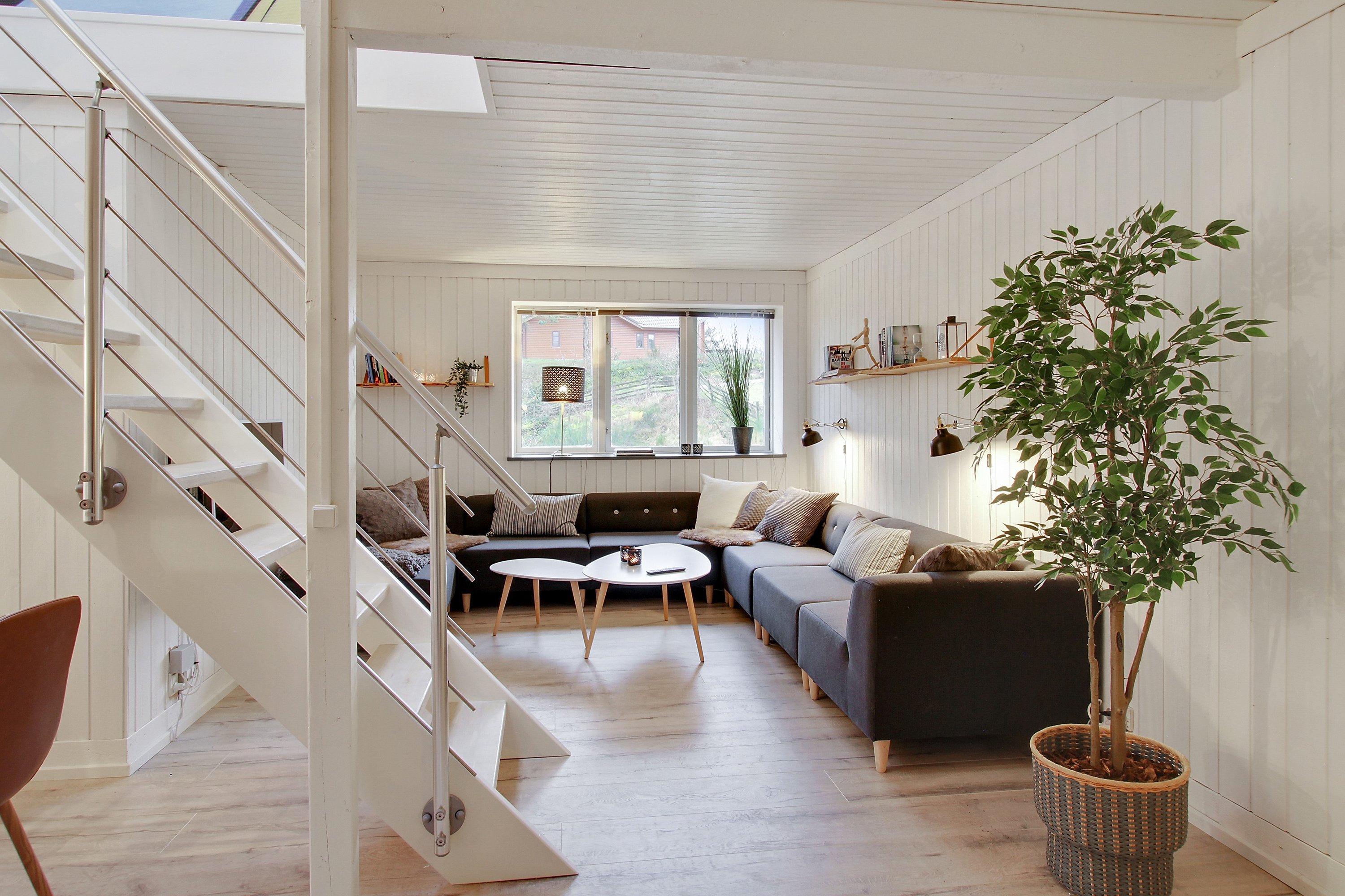 Fremhævet  billede i fuldskærmstilstand. Billede af Hovedvangen 32B, Boeslum, 8400 Ebeltoft