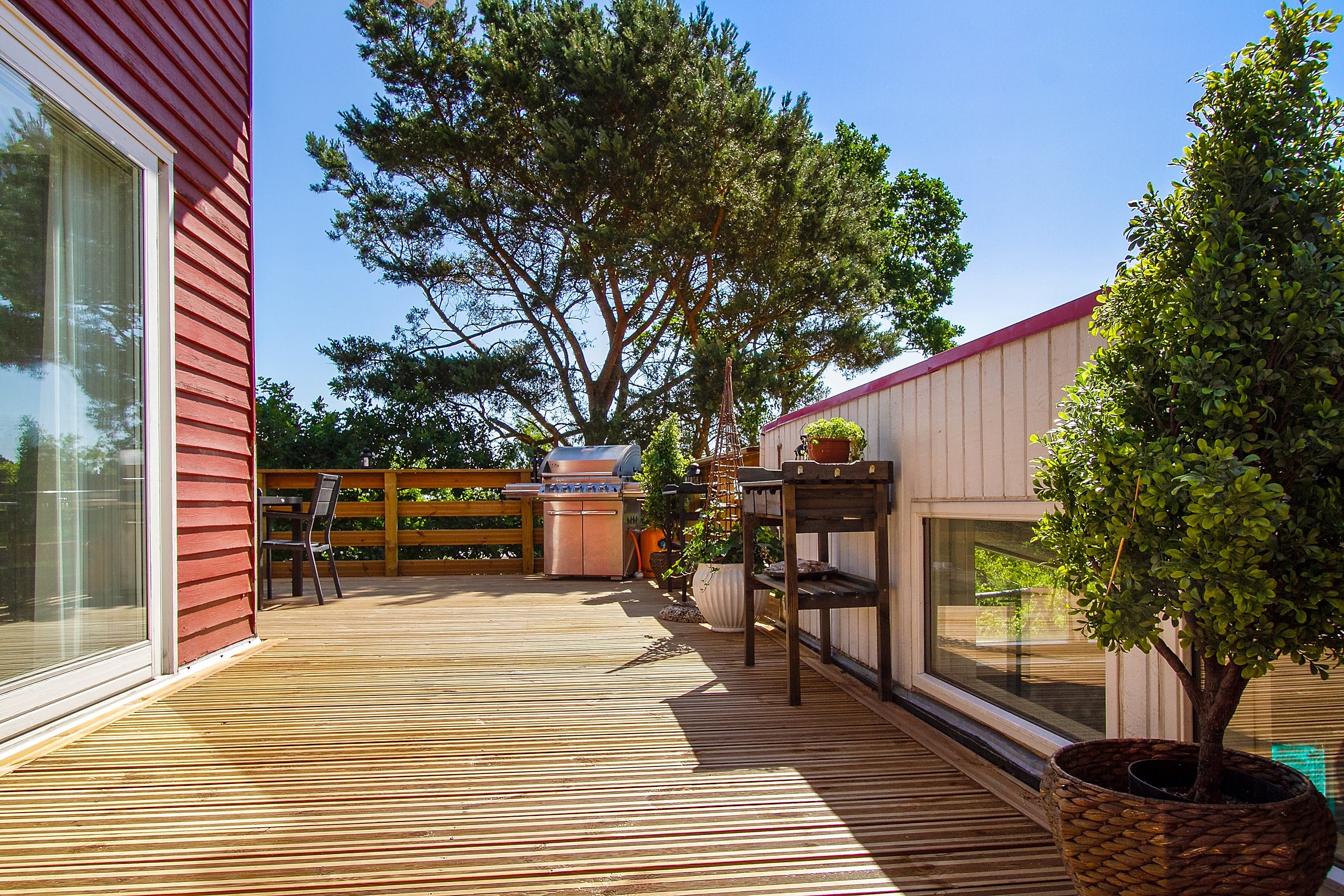 Fremhævet  billede i fuldskærmstilstand. Billede af Hovedvangen 32B, Boeslum, 8400 Ebeltoft