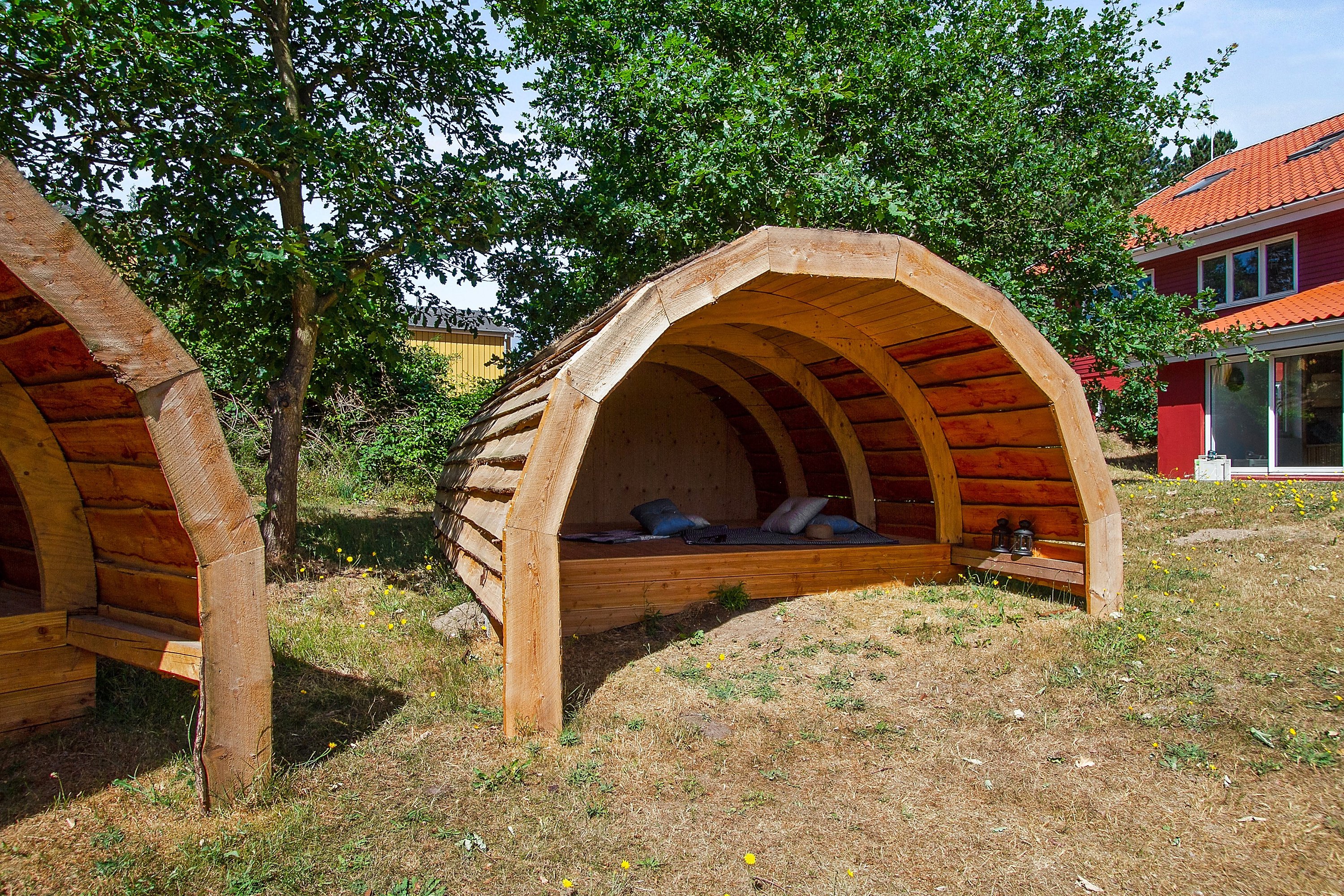 Fremhævet  billede i fuldskærmstilstand. Billede af Hovedvangen 32B, Boeslum, 8400 Ebeltoft