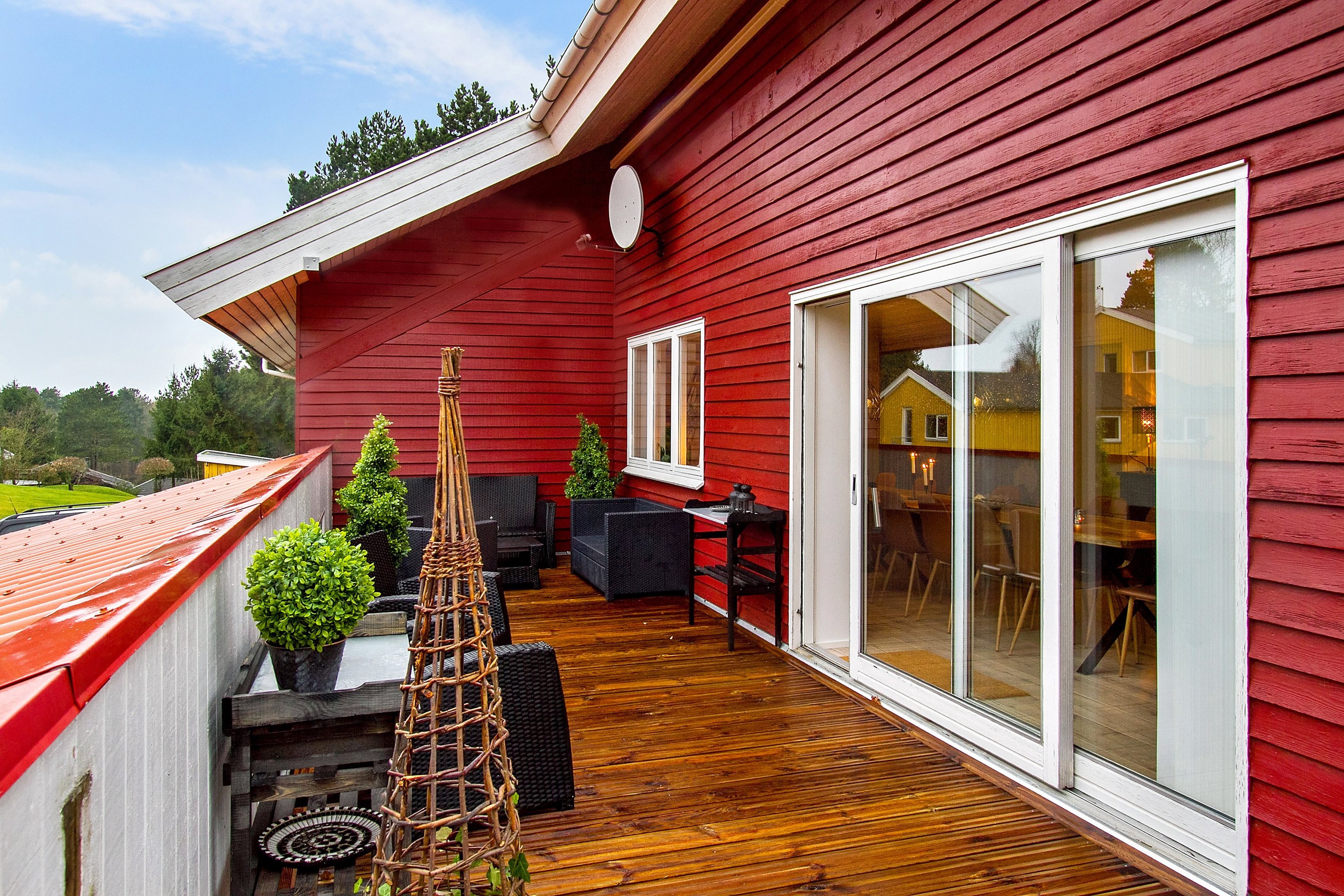 Fremhævet  billede i fuldskærmstilstand. Billede af Hovedvangen 32B, Boeslum, 8400 Ebeltoft