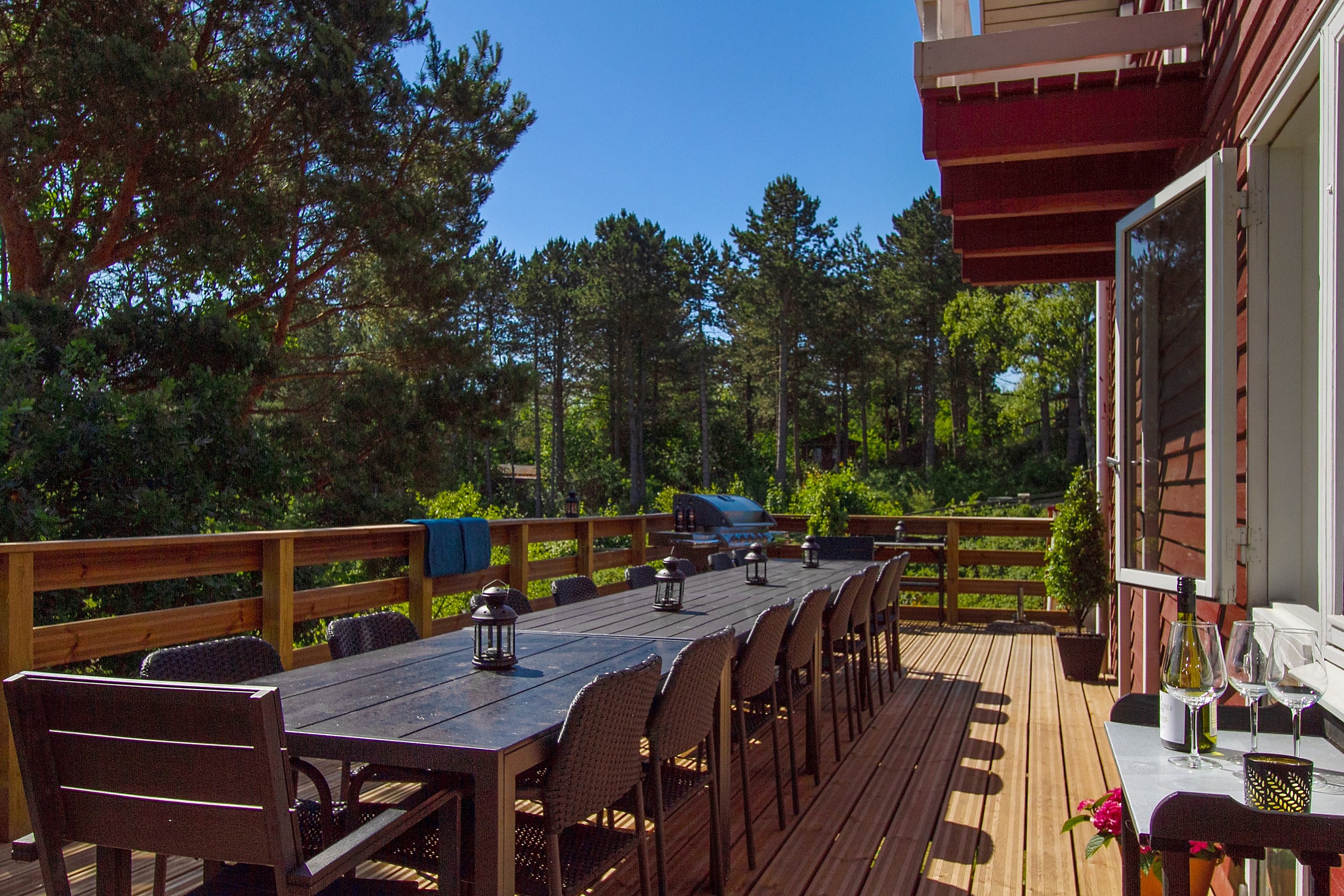 Fremhævet  billede i fuldskærmstilstand. Billede af Hovedvangen 32B, Boeslum, 8400 Ebeltoft