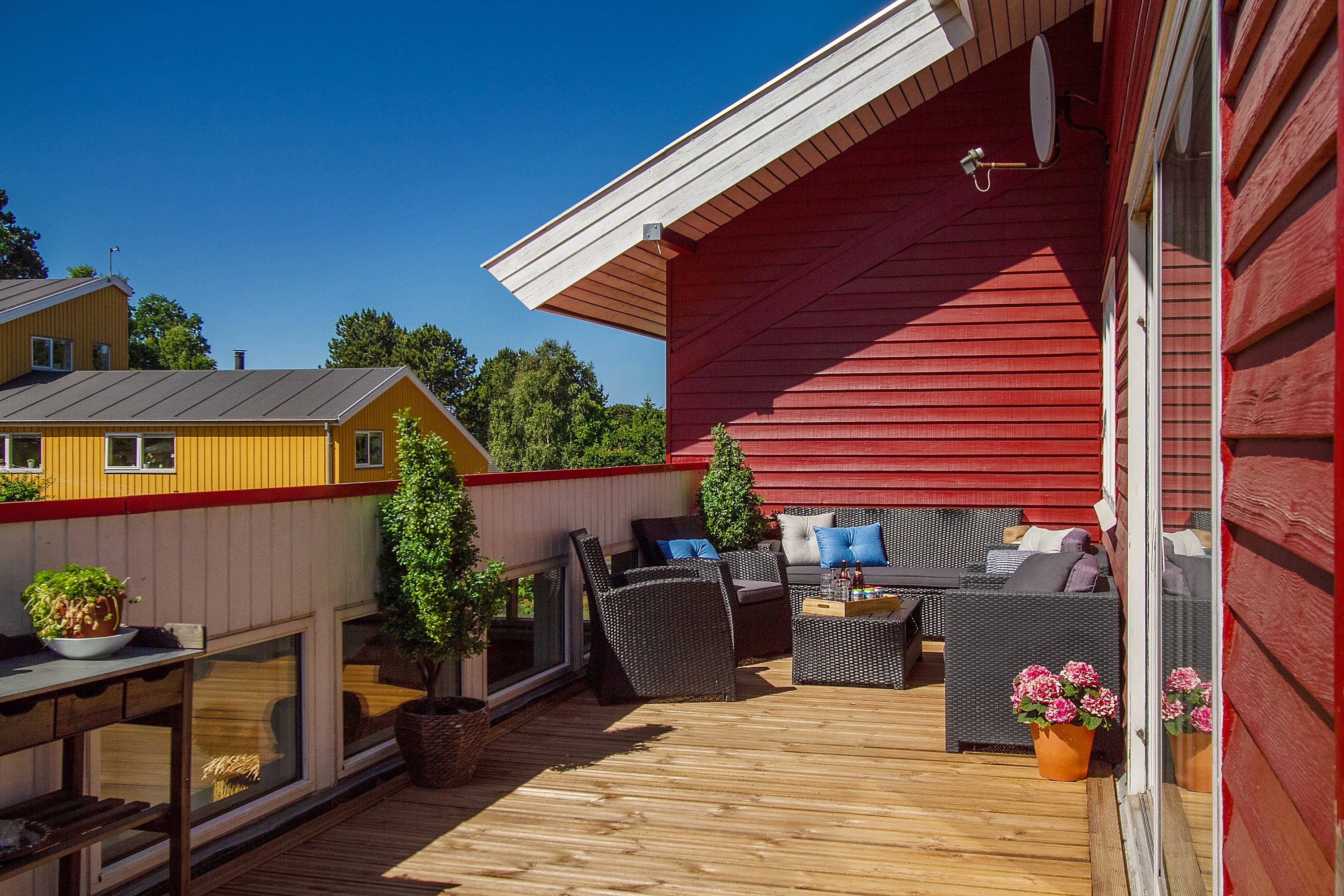 Fremhævet  billede i fuldskærmstilstand. Billede af Hovedvangen 32B, Boeslum, 8400 Ebeltoft