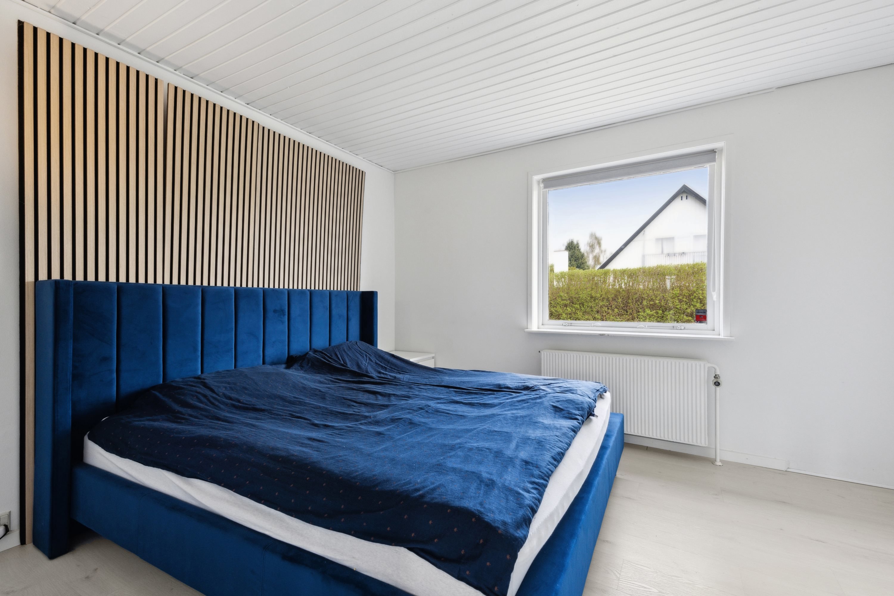 Fremhævet værelse billede i fuldskærmstilstand. Billede af Krogager 3, 2670 Greve