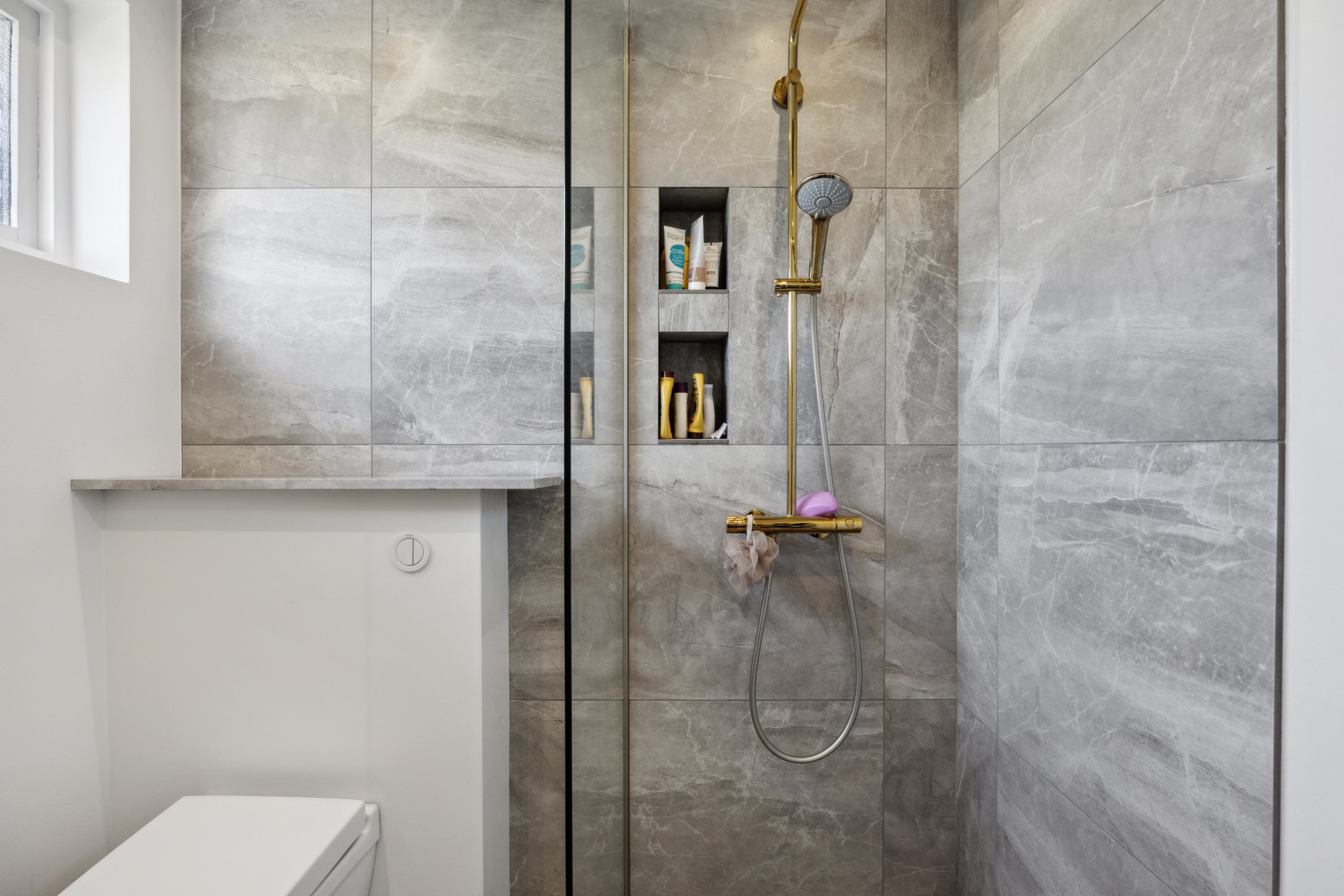 Fremhævet værelse billede i fuldskærmstilstand. Billede af Krogager 3, 2670 Greve