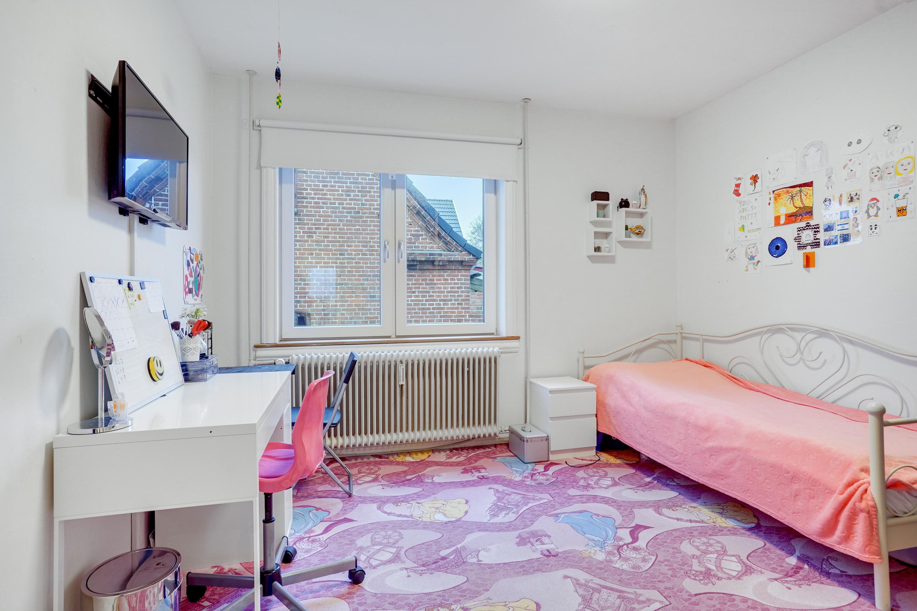 Fremhævet værelse billede i fuldskærmstilstand. Billede af Rosenvængets Alle 21, 9700 Brønderslev