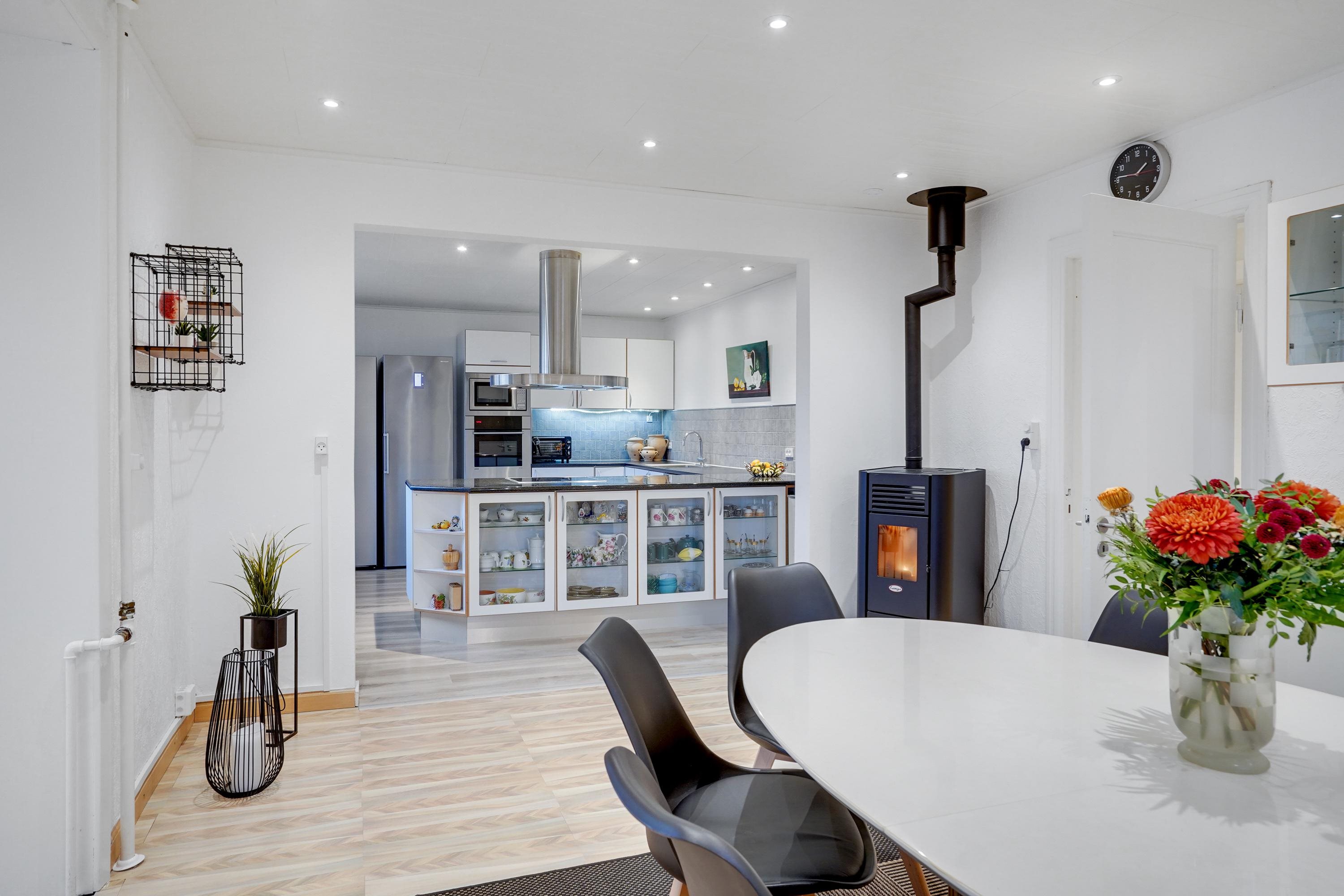 Miniaturebillede 2: alrum. Billede af Rosenvængets Alle 21, 9700 Brønderslev