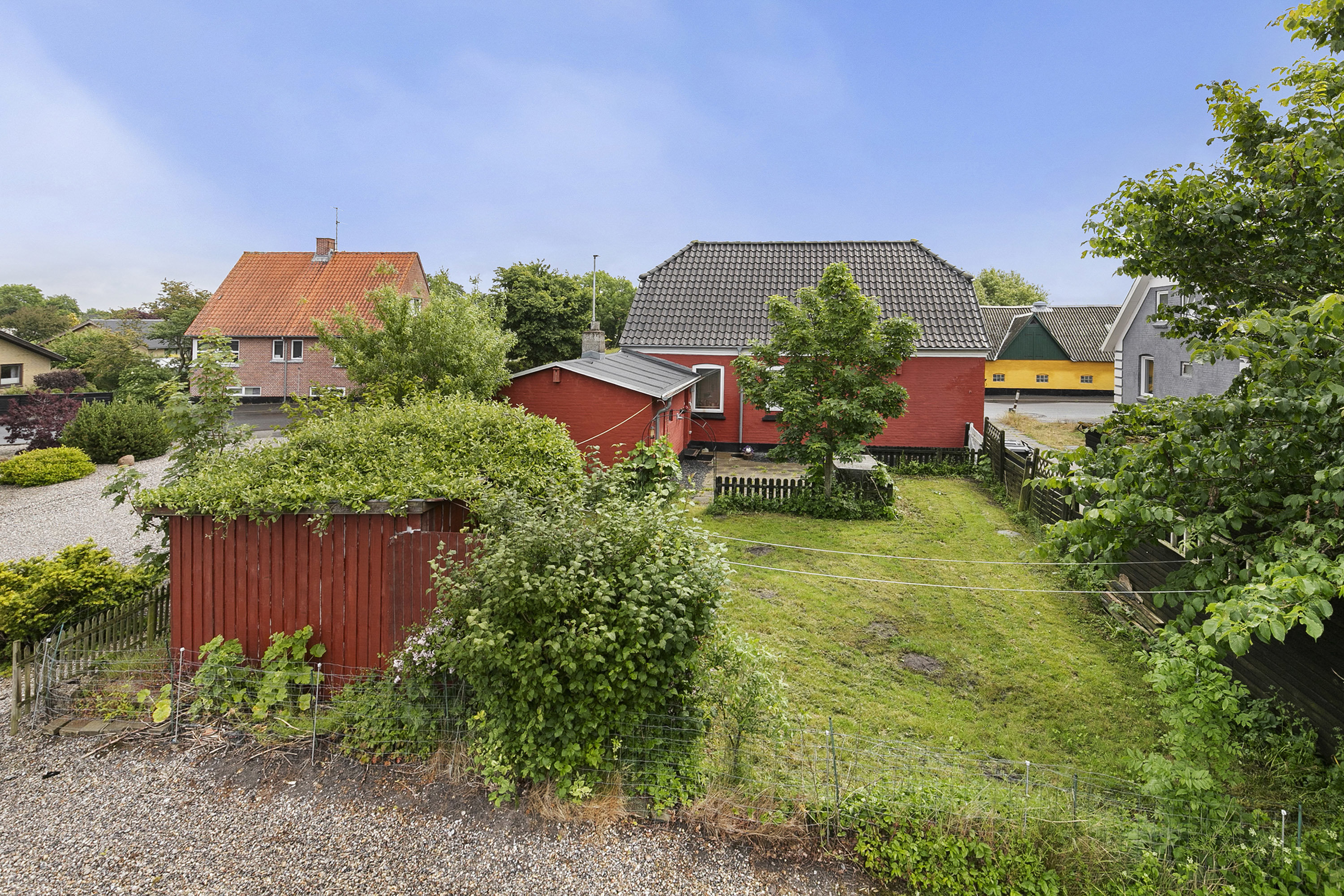 Miniaturebillede 2: ejendommen. Billede af Oddevej 44, Klim, 9690 Fjerritslev