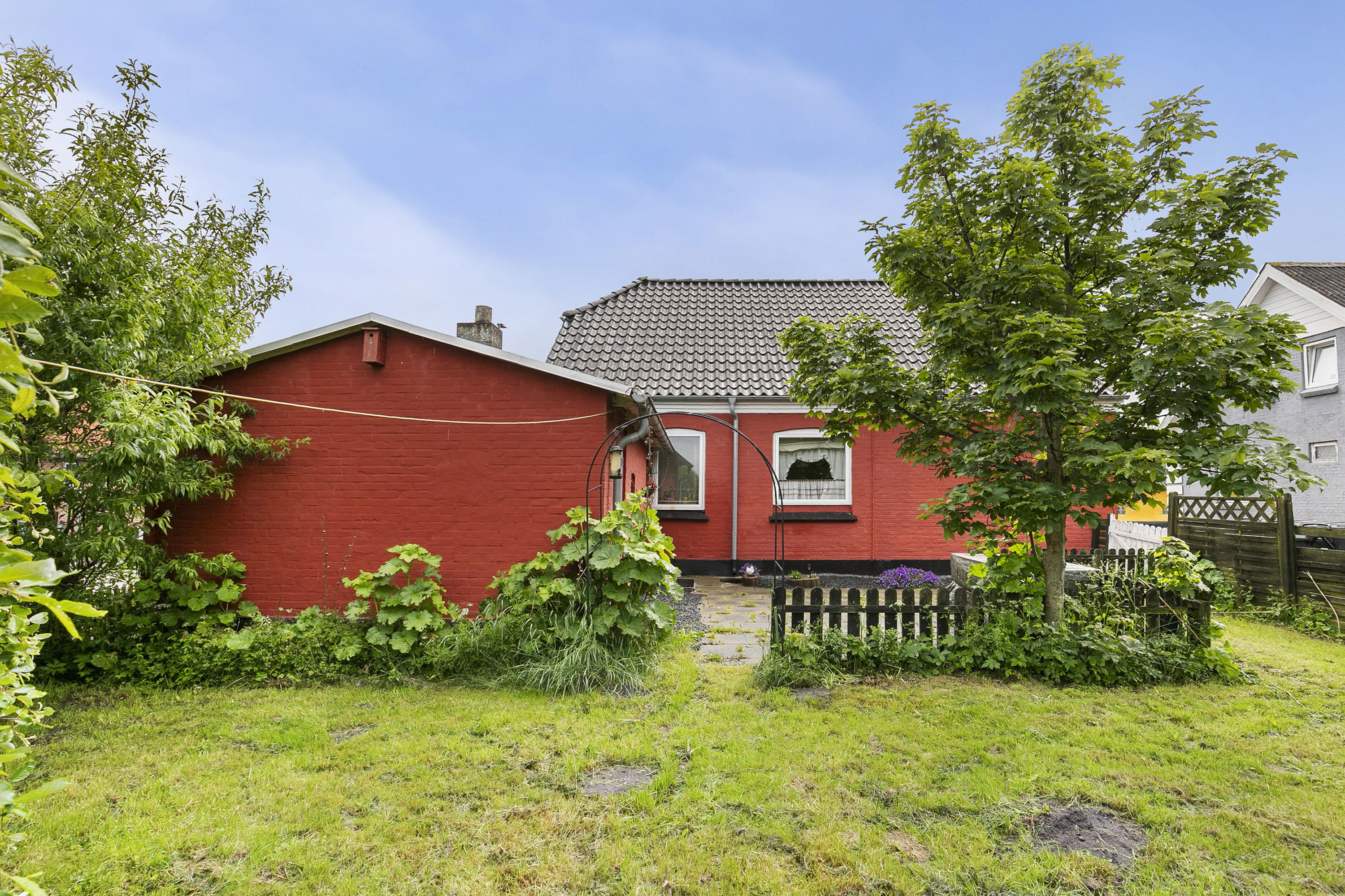 Fremhævet ejendommen billede i fuldskærmstilstand. Billede af Oddevej 44, Klim, 9690 Fjerritslev