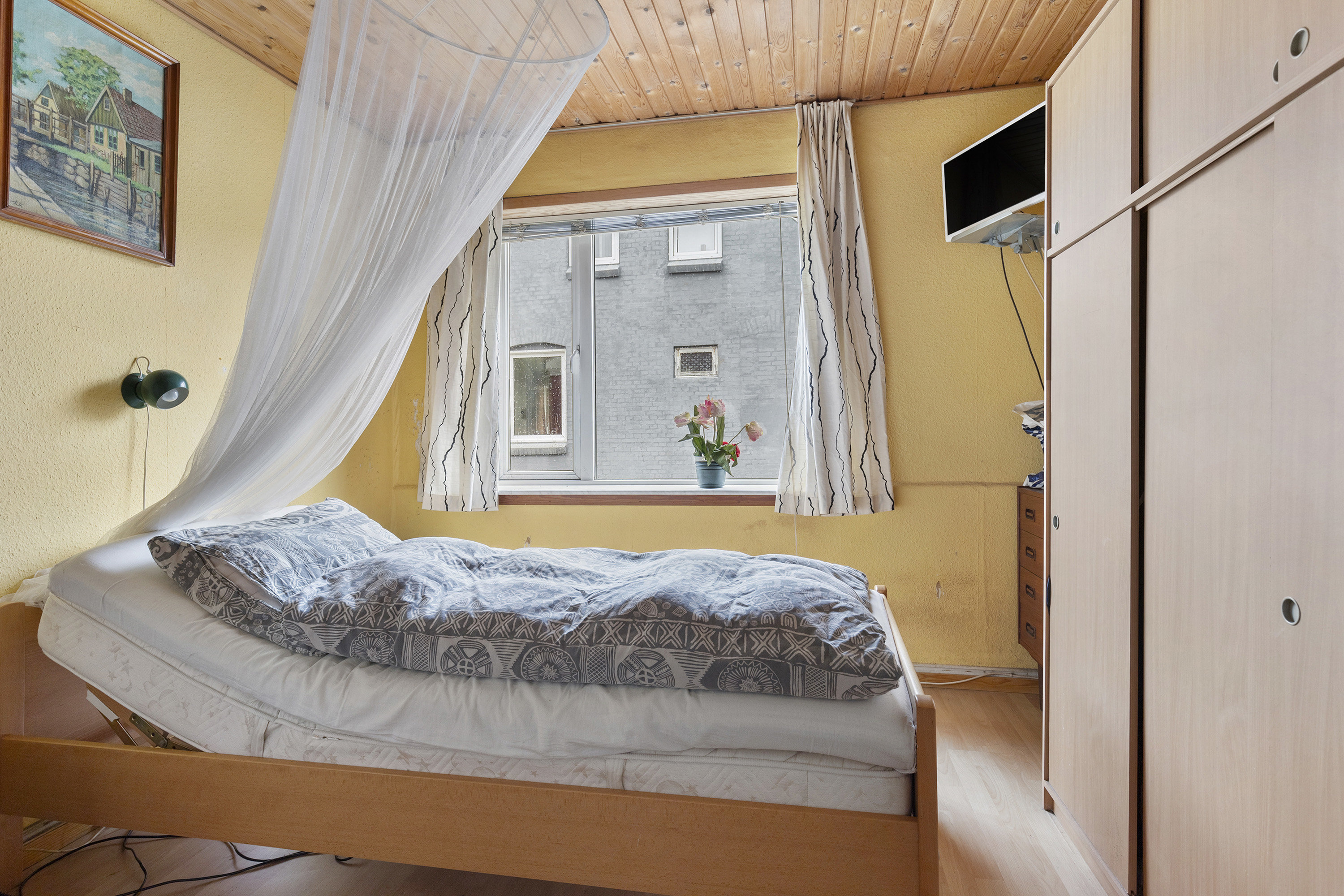 Fremhævet værelse billede i fuldskærmstilstand. Billede af Oddevej 44, Klim, 9690 Fjerritslev