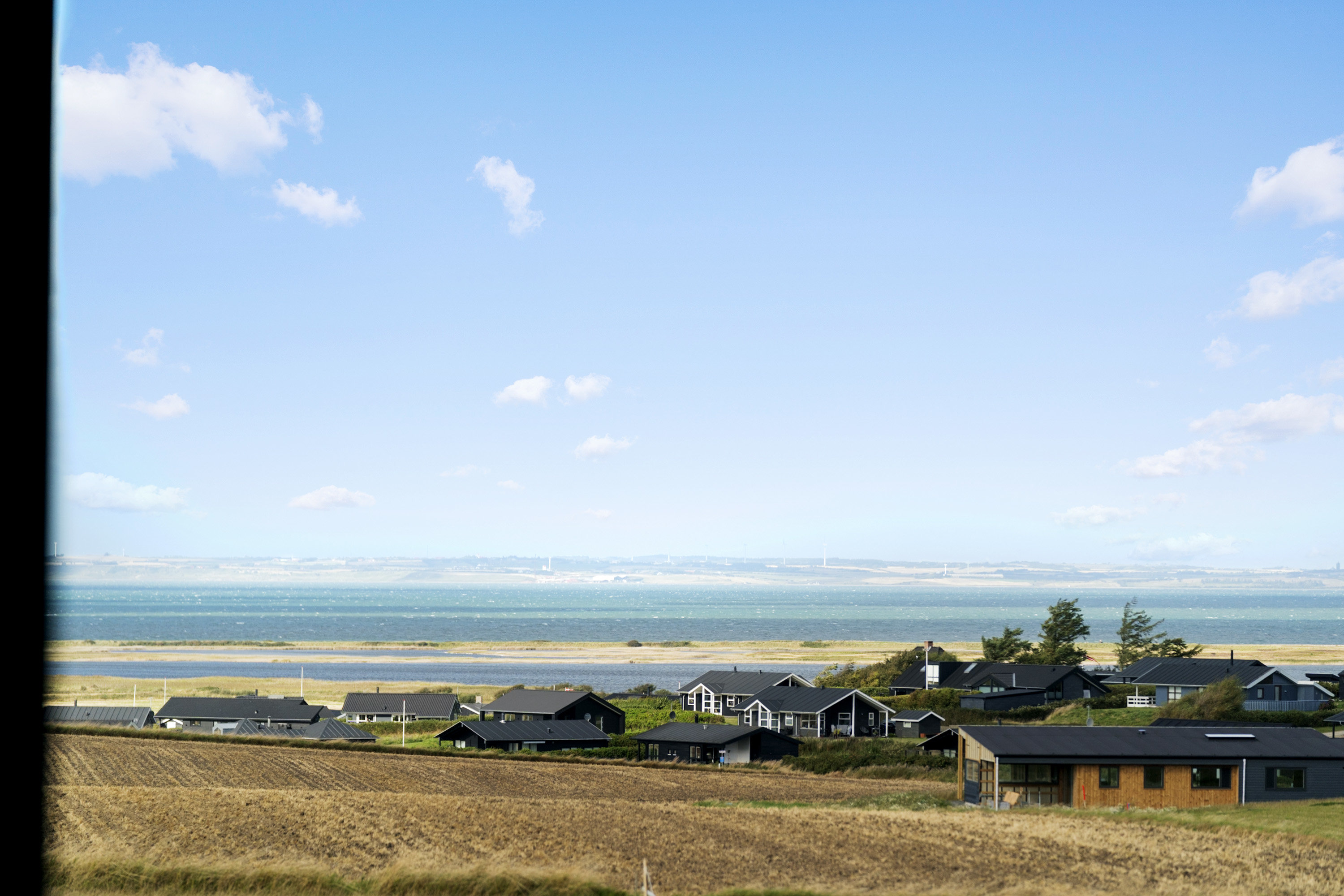 Fremhævet  billede i fuldskærmstilstand. Billede af Pragtstjernevej 22, Tørring, 7620 Lemvig