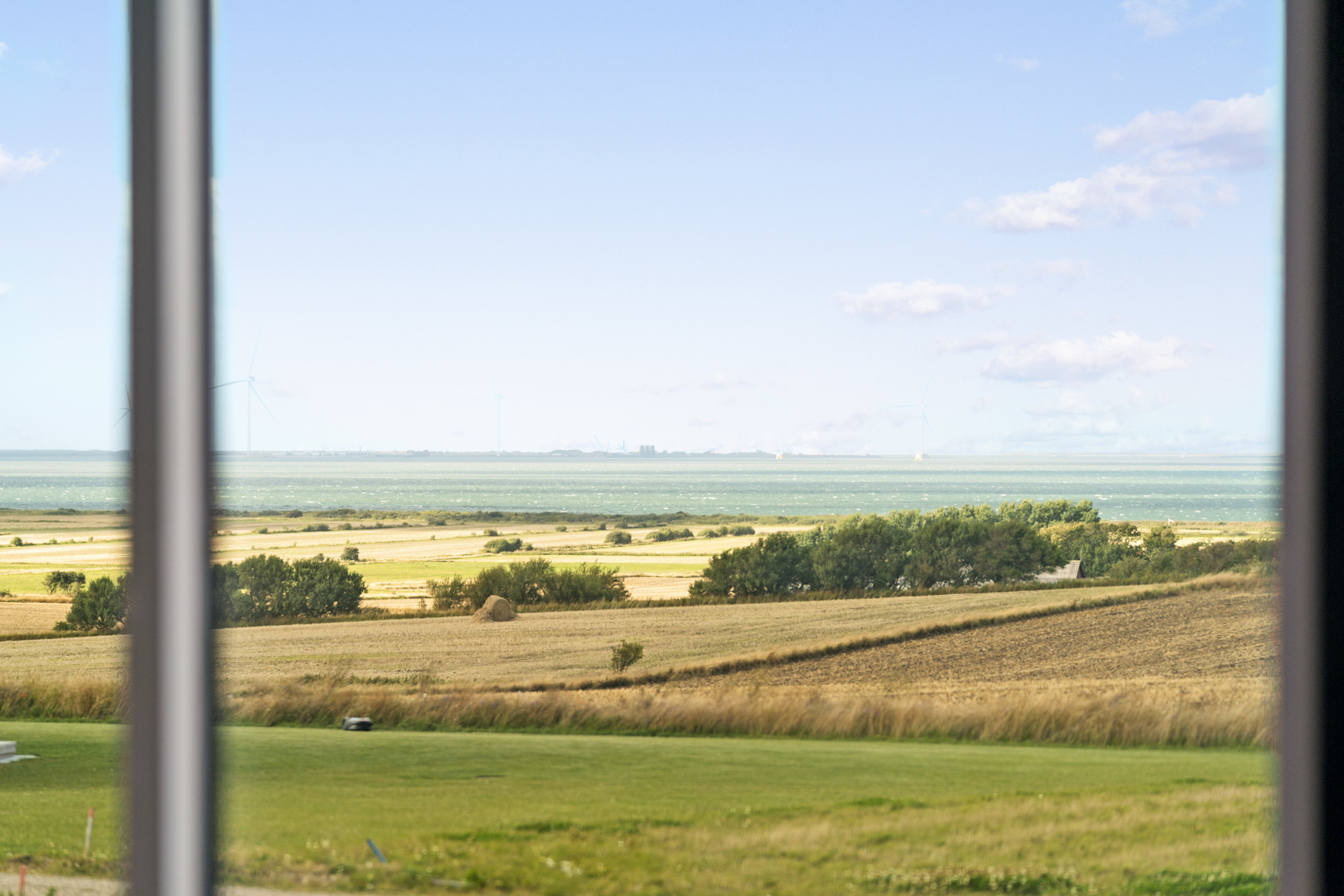 Fremhævet  billede i fuldskærmstilstand. Billede af Pragtstjernevej 22, Tørring, 7620 Lemvig