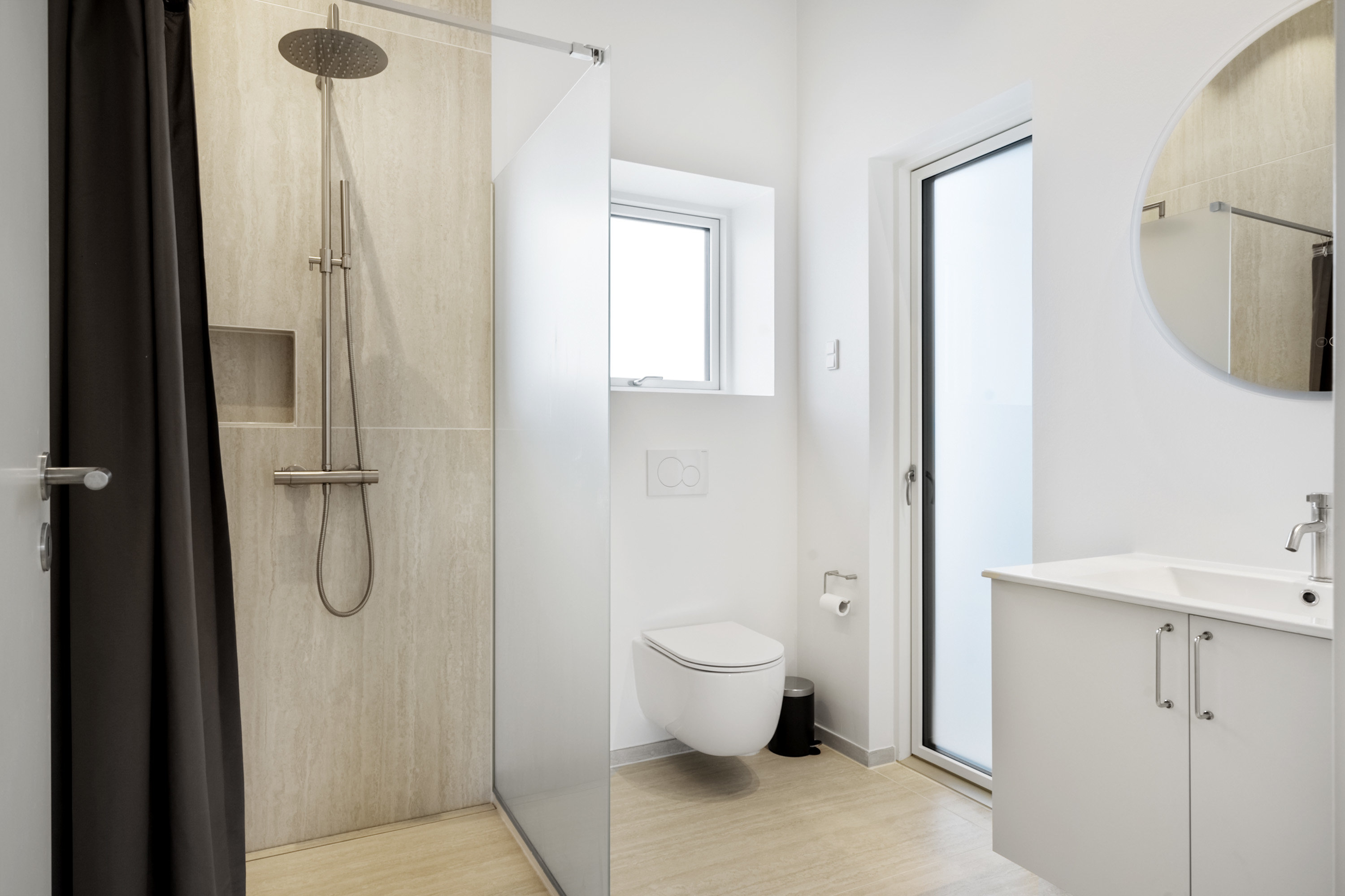 Fremhævet  billede i fuldskærmstilstand. Billede af Pragtstjernevej 22, Tørring, 7620 Lemvig