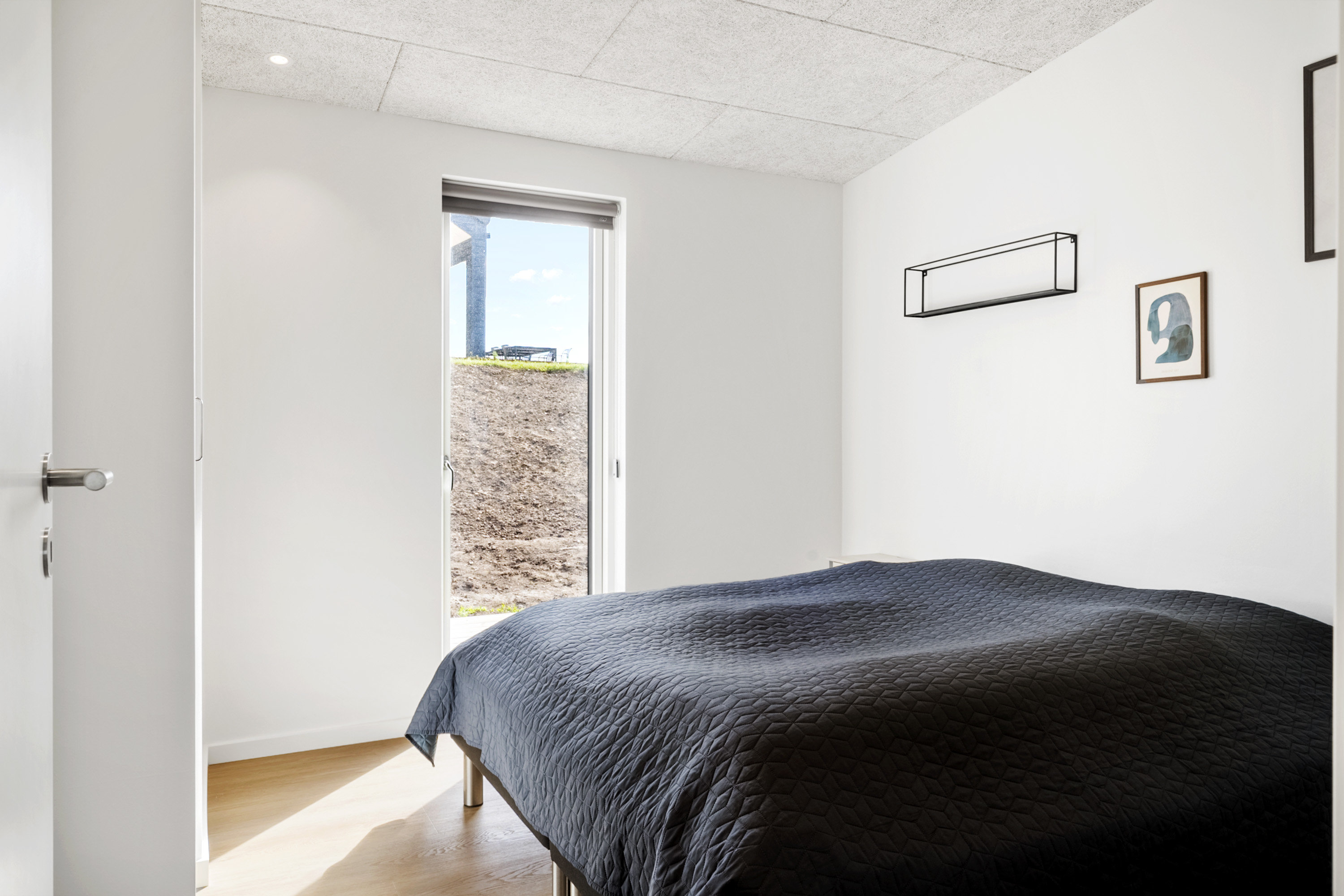 Fremhævet  billede i fuldskærmstilstand. Billede af Pragtstjernevej 22, Tørring, 7620 Lemvig