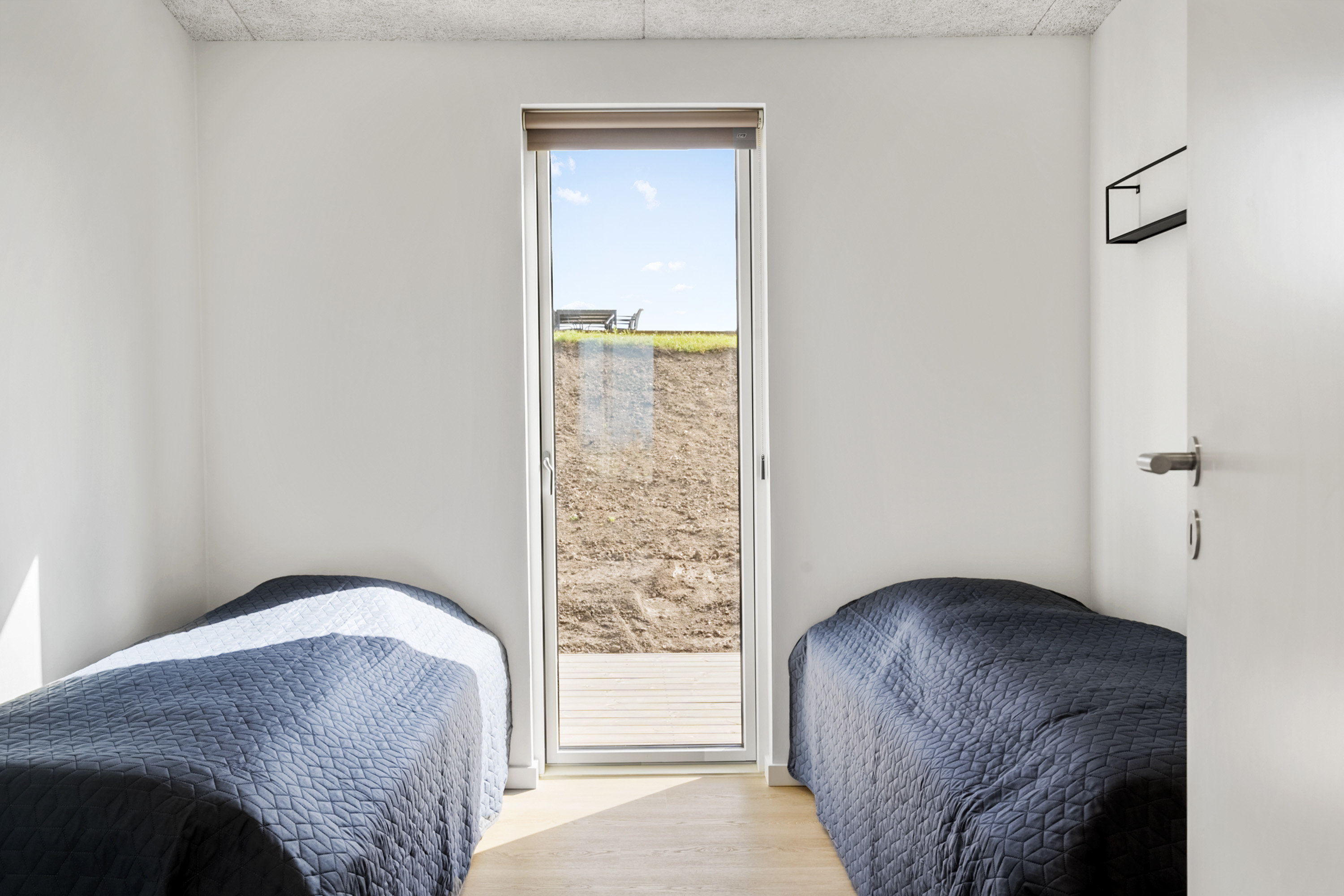 Fremhævet  billede i fuldskærmstilstand. Billede af Pragtstjernevej 22, Tørring, 7620 Lemvig