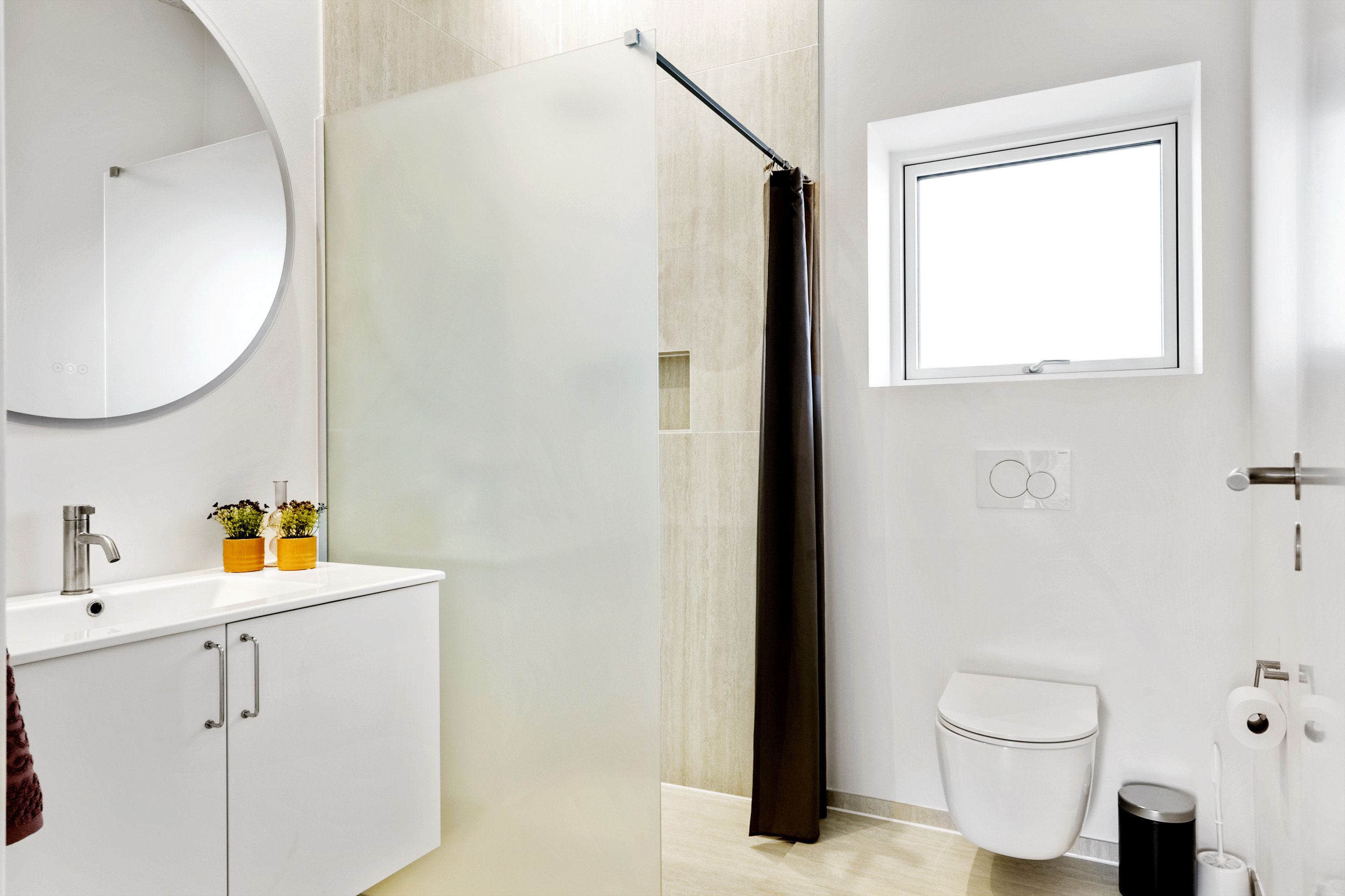 Fremhævet  billede i fuldskærmstilstand. Billede af Pragtstjernevej 22, Tørring, 7620 Lemvig