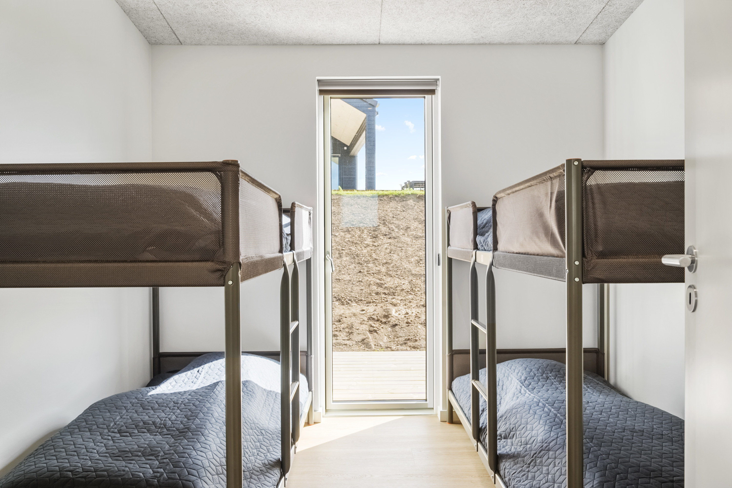 Fremhævet  billede i fuldskærmstilstand. Billede af Pragtstjernevej 22, Tørring, 7620 Lemvig