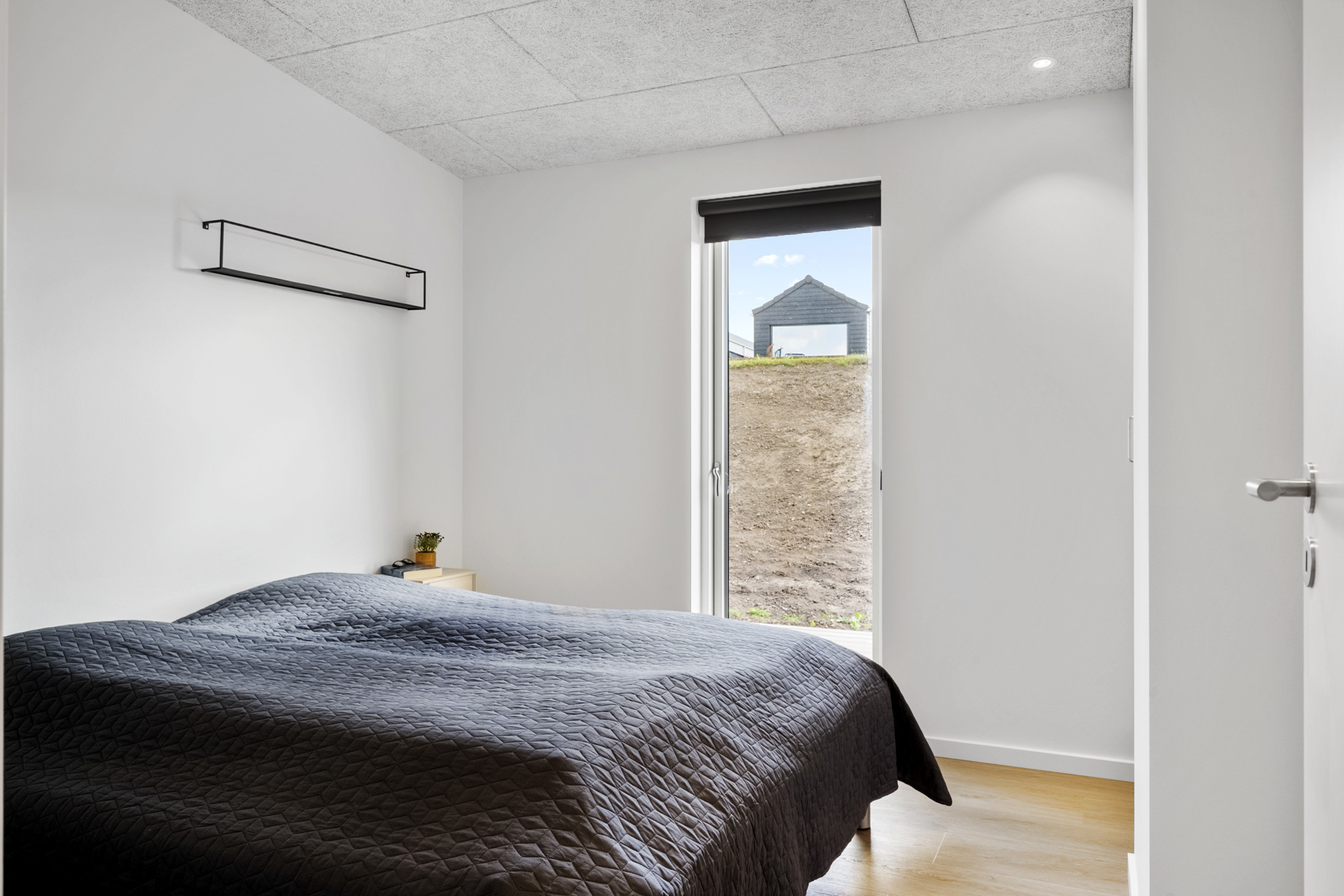 Fremhævet  billede i fuldskærmstilstand. Billede af Pragtstjernevej 22, Tørring, 7620 Lemvig