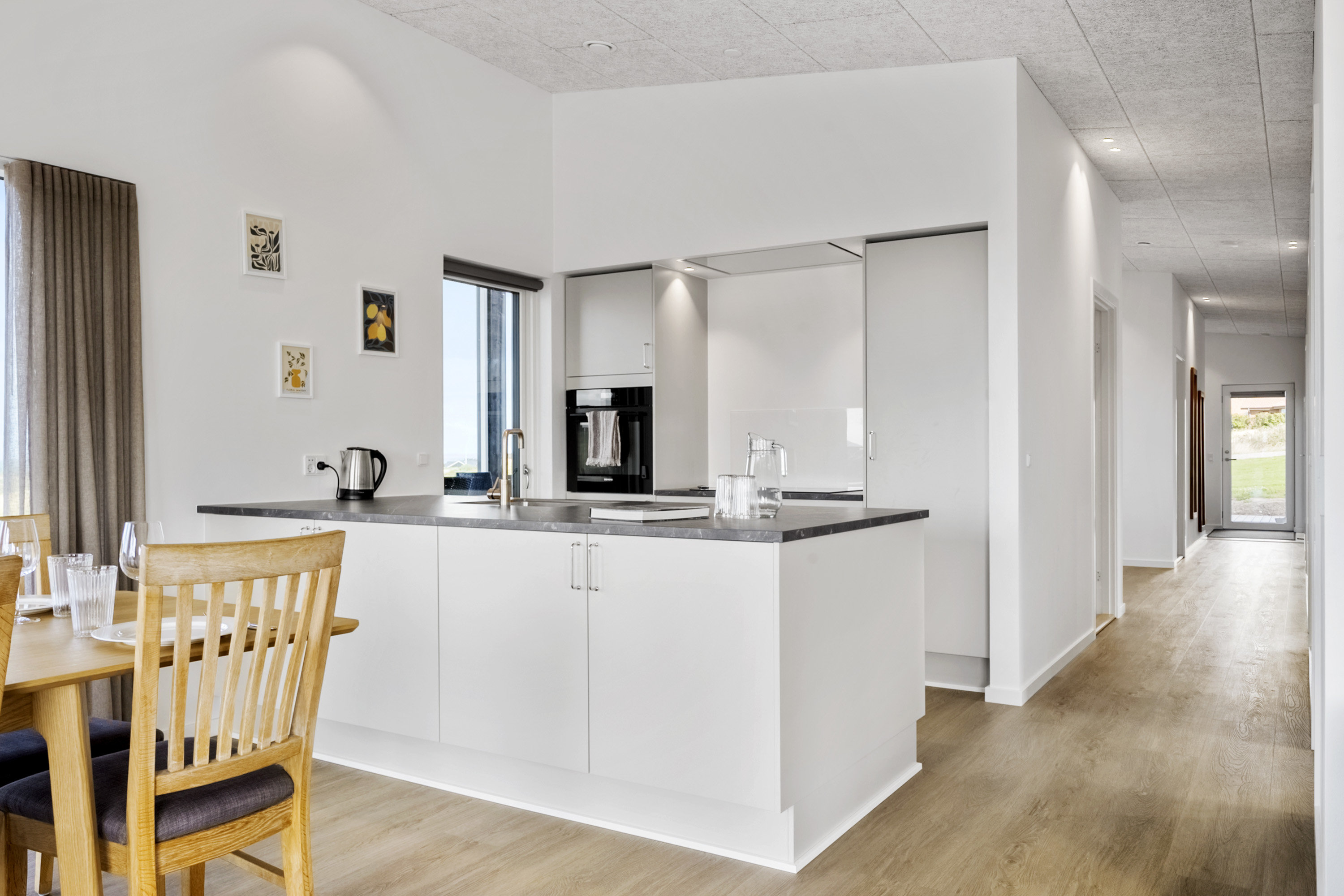 Miniaturebillede 1: . Billede af Pragtstjernevej 22, Tørring, 7620 Lemvig