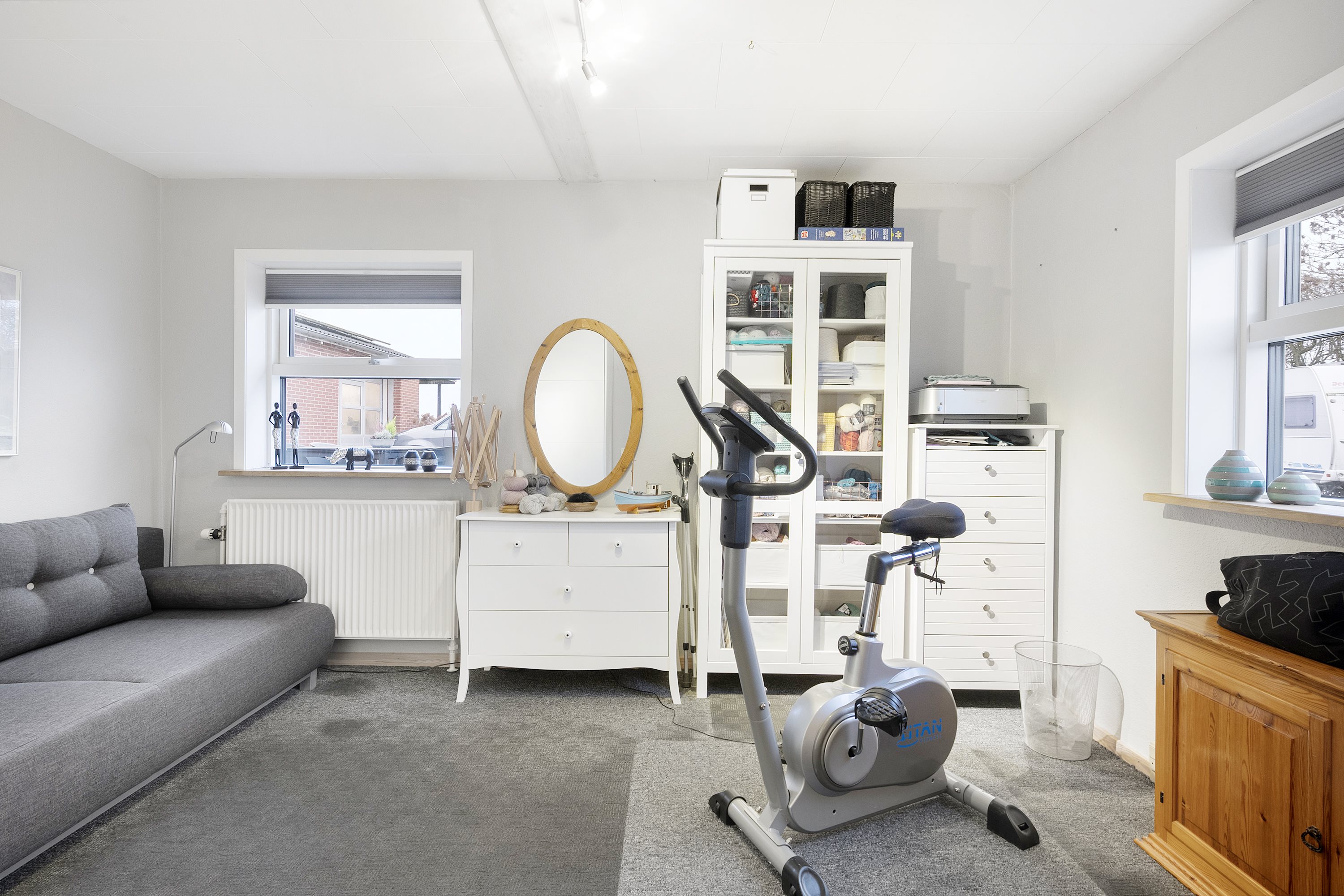 Fremhævet værelse billede i fuldskærmstilstand. Billede af Gøttrupvej 349, Gøttrup, 9690 Fjerritslev