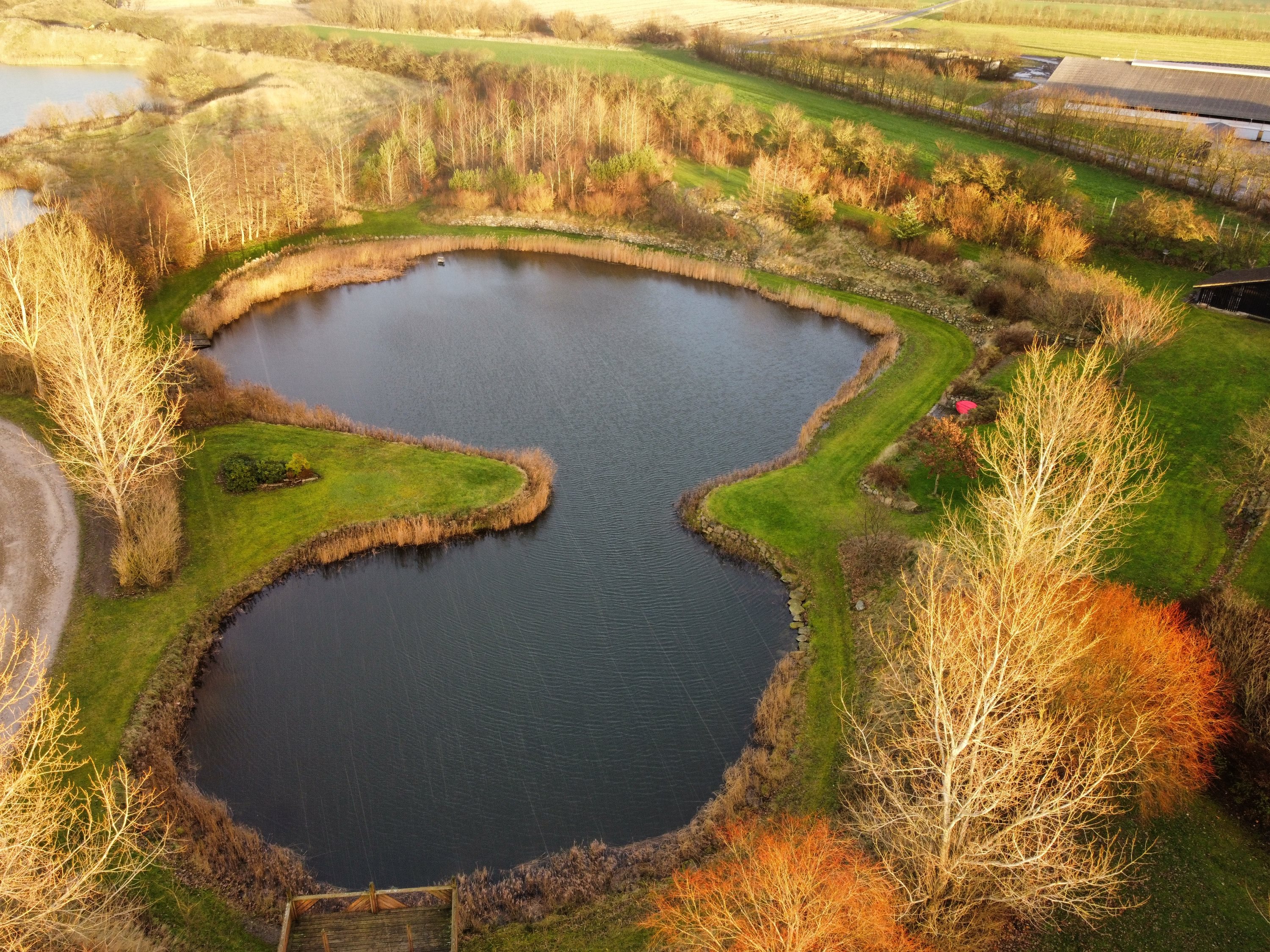 Fremhævet område billede i fuldskærmstilstand. Billede af Gøttrupvej 349, Gøttrup, 9690 Fjerritslev