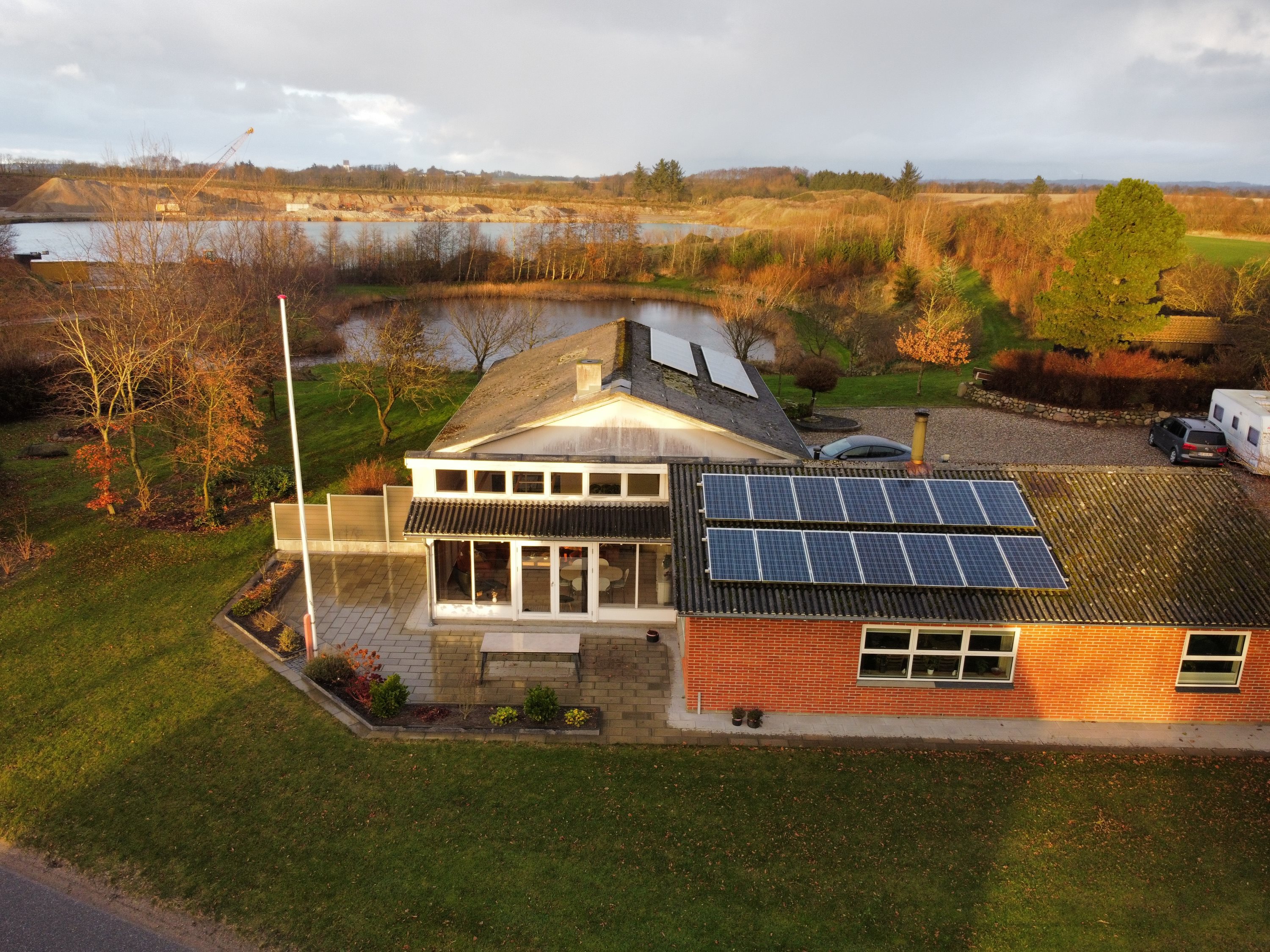 Fremhævet ejendommen billede i fuldskærmstilstand. Billede af Gøttrupvej 349, Gøttrup, 9690 Fjerritslev