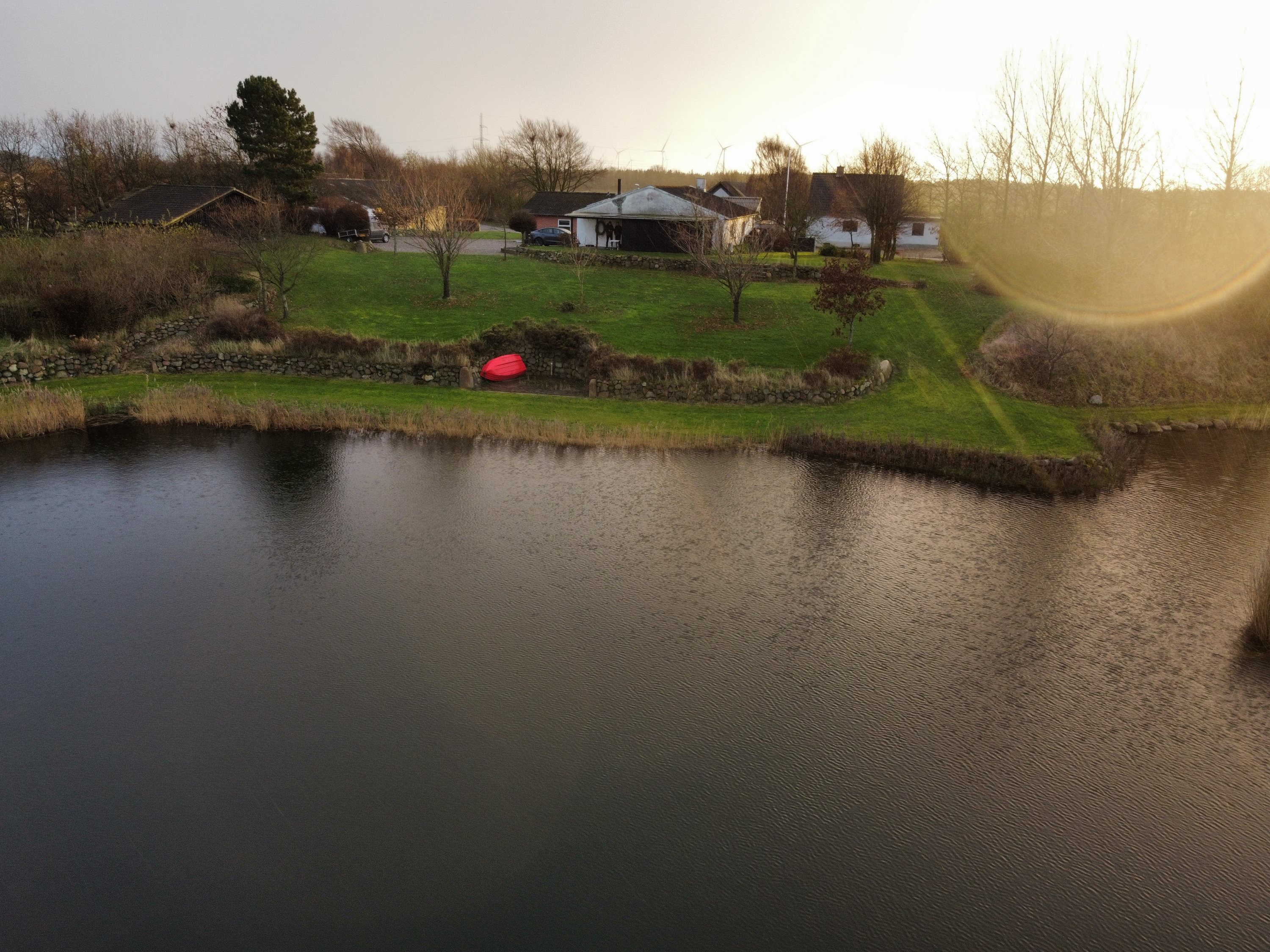 Fremhævet område billede i fuldskærmstilstand. Billede af Gøttrupvej 349, Gøttrup, 9690 Fjerritslev