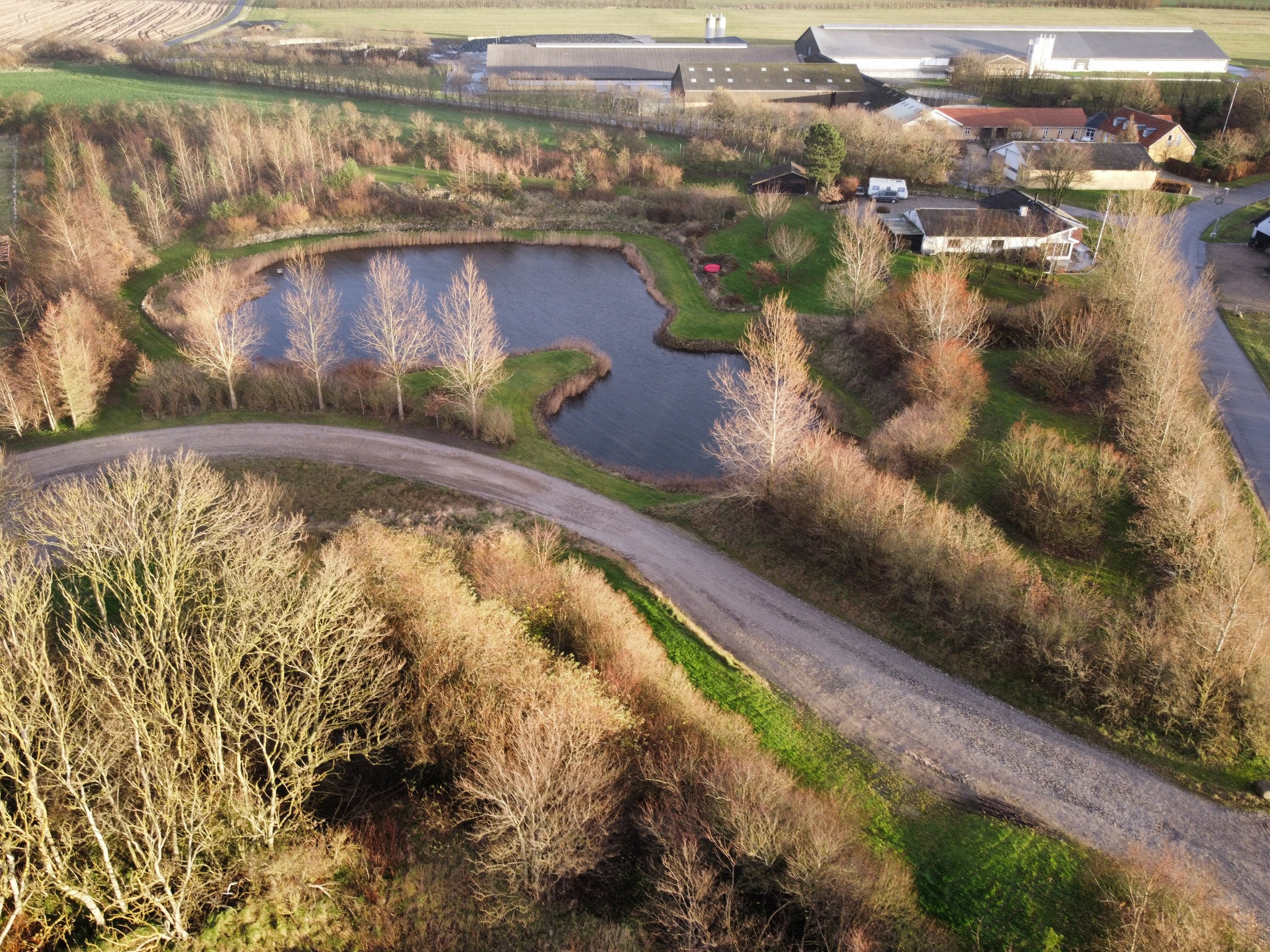 Fremhævet andet billede i fuldskærmstilstand. Billede af Gøttrupvej 349, Gøttrup, 9690 Fjerritslev