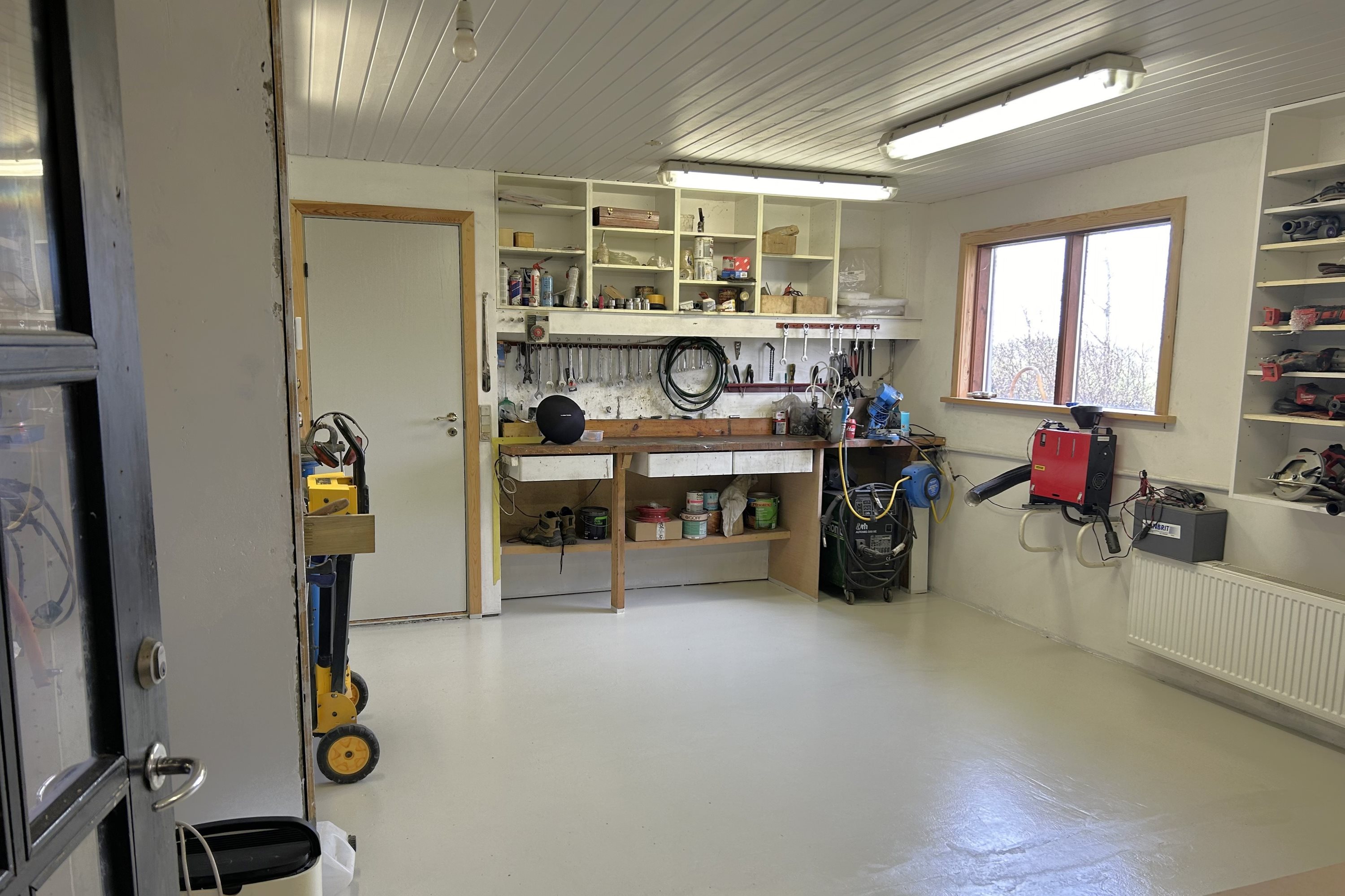 Fremhævet værksted billede i fuldskærmstilstand. Billede af Gøttrupvej 349, Gøttrup, 9690 Fjerritslev