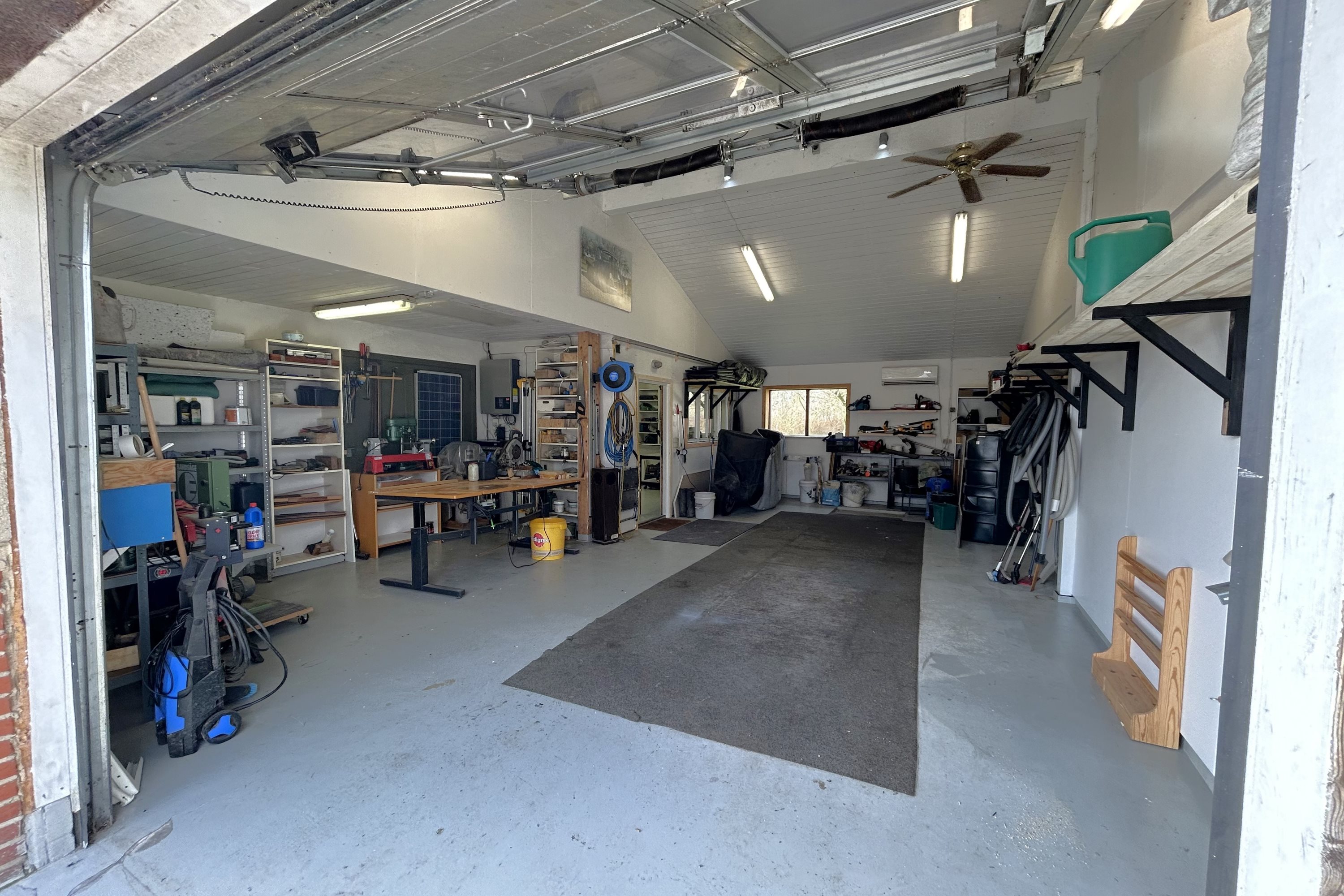 Fremhævet garage billede i fuldskærmstilstand. Billede af Gøttrupvej 349, Gøttrup, 9690 Fjerritslev